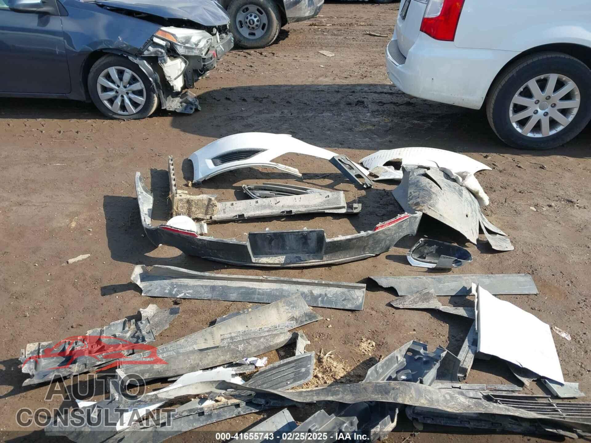 FORD TAURUS 2016 - 1FAHP2D8XGG146830
