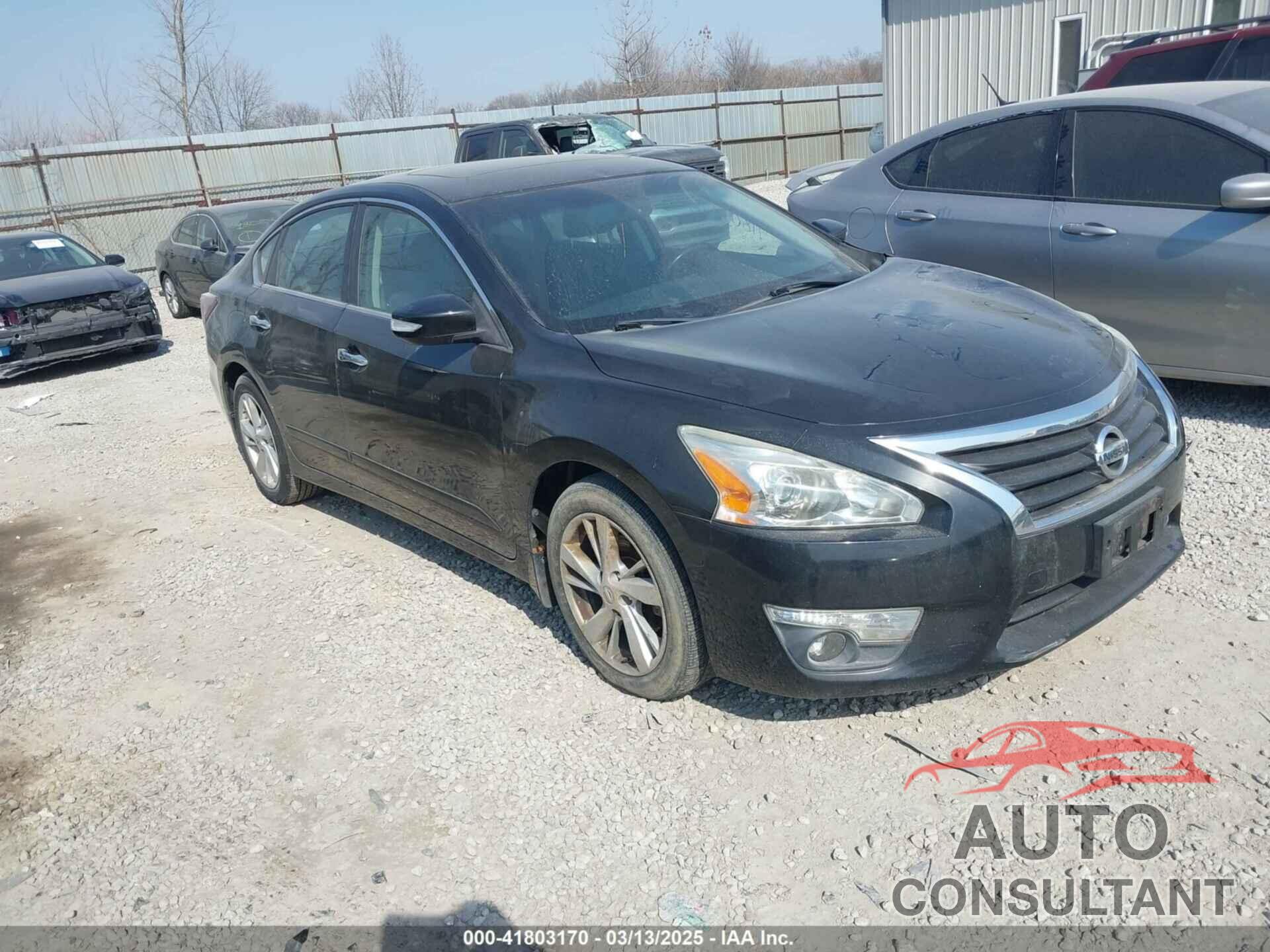 NISSAN ALTIMA 2014 - 1N4AL3AP5EC168320