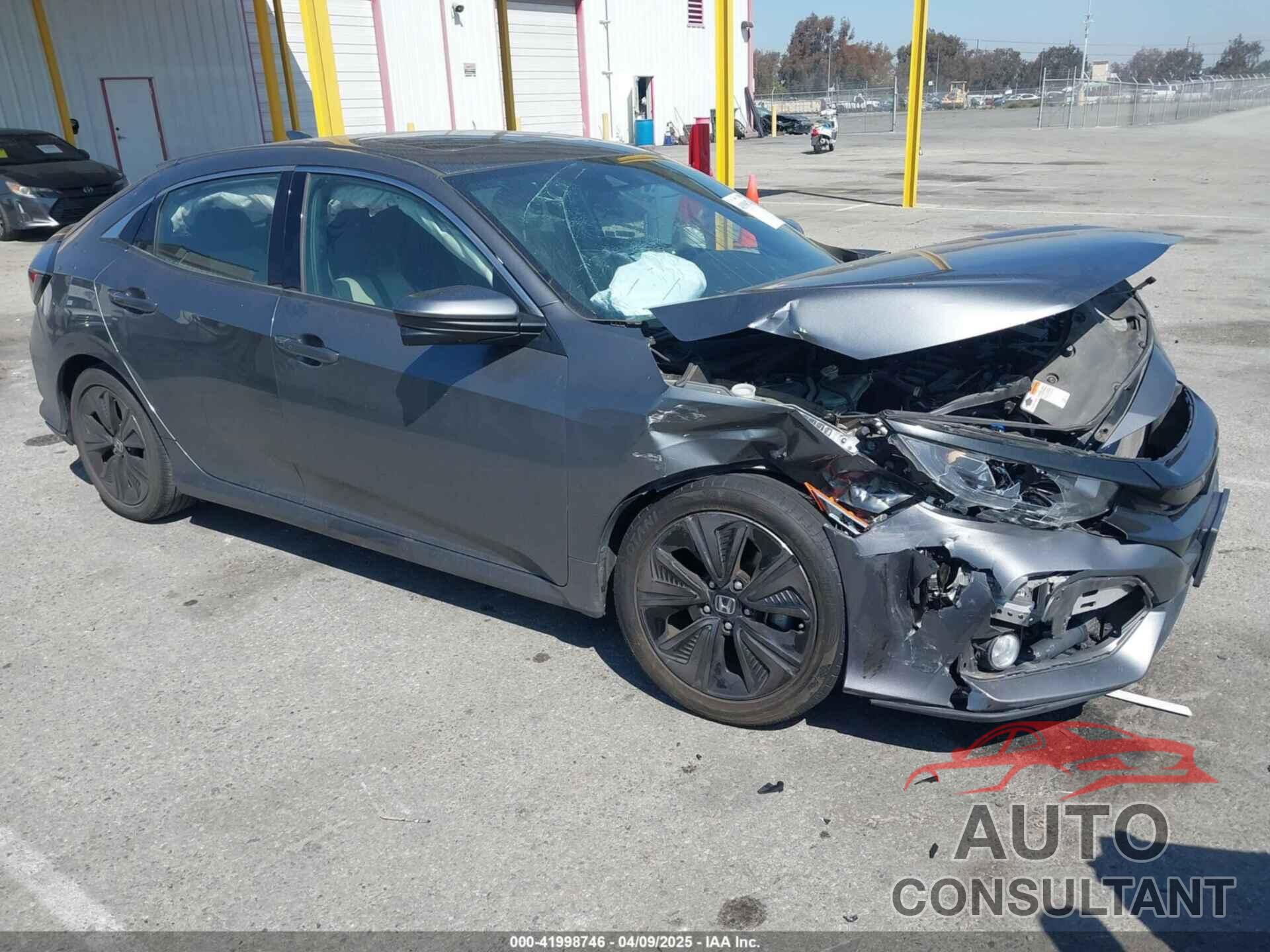 HONDA CIVIC 2019 - SHHFK7H67KU402316