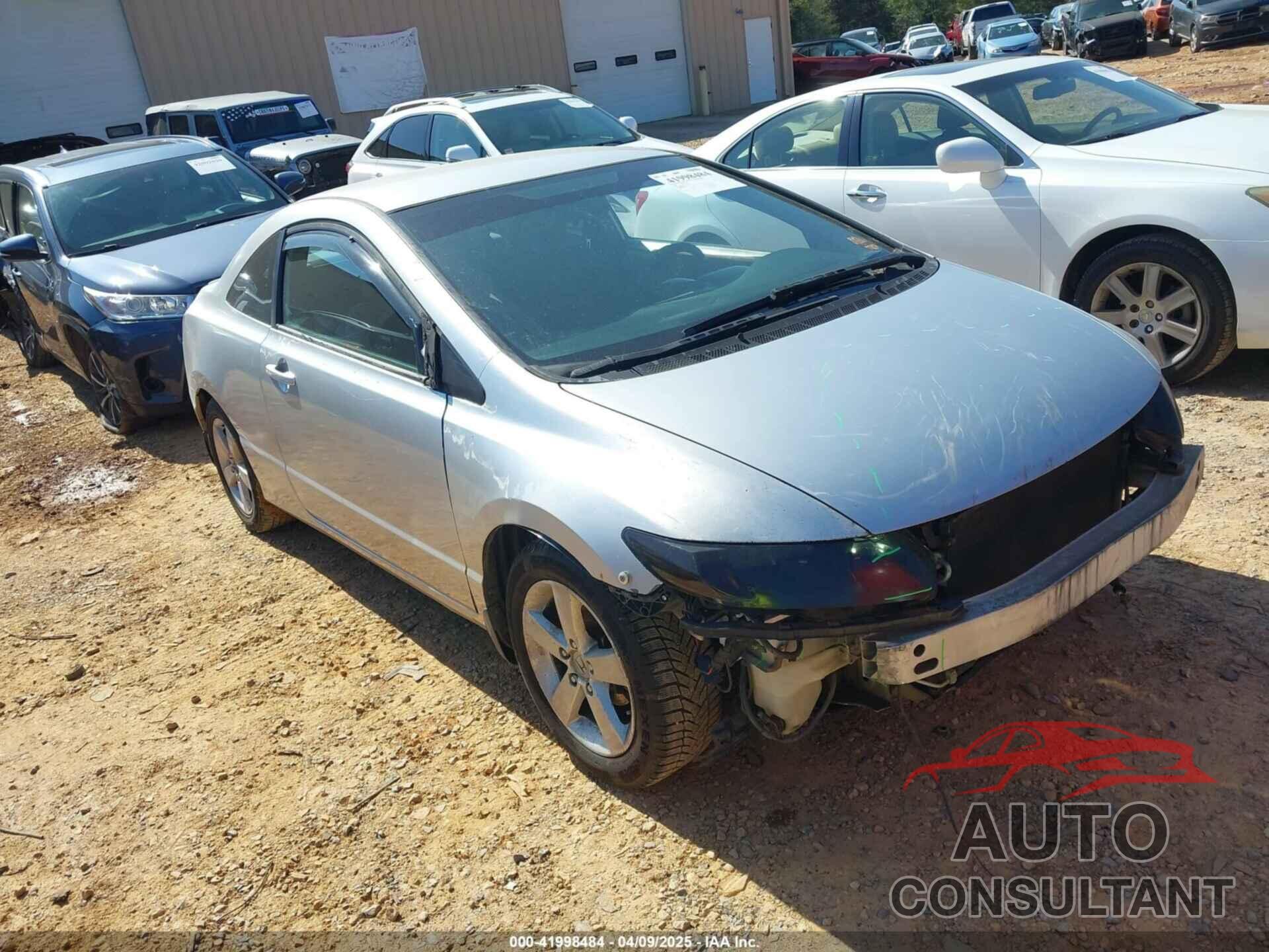 HONDA CIVIC 2010 - 2HGFG1B67AH534169