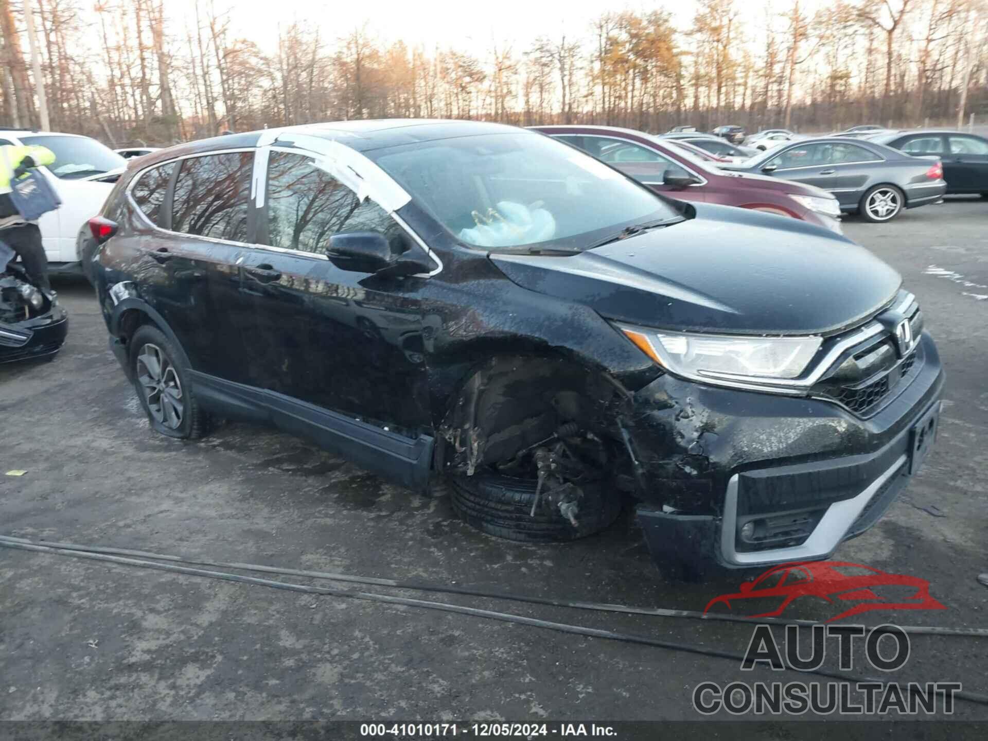 HONDA CR-V 2020 - 2HKRW1H57LH425041