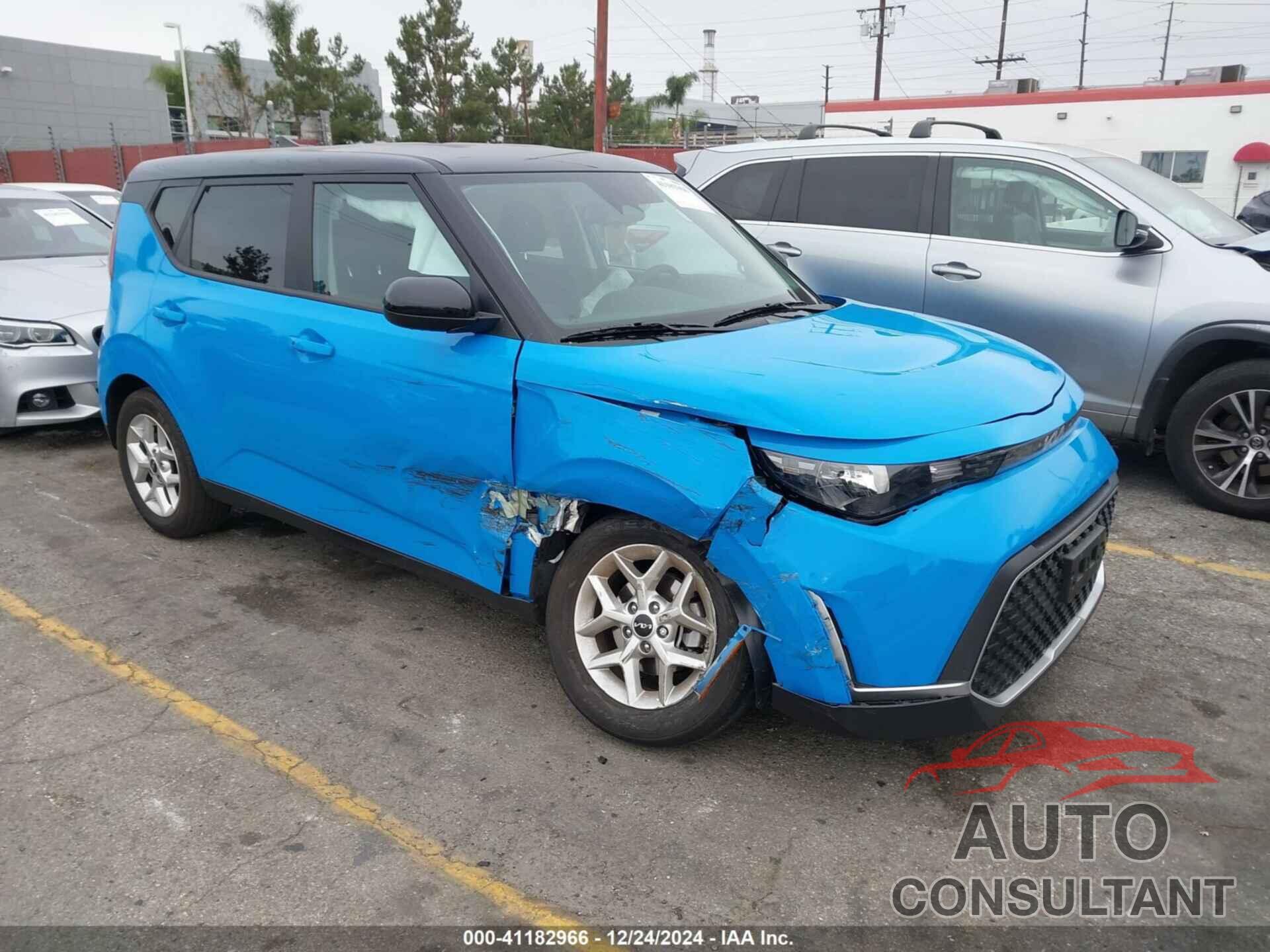 KIA SOUL 2023 - KNDJ23AU7P7215751