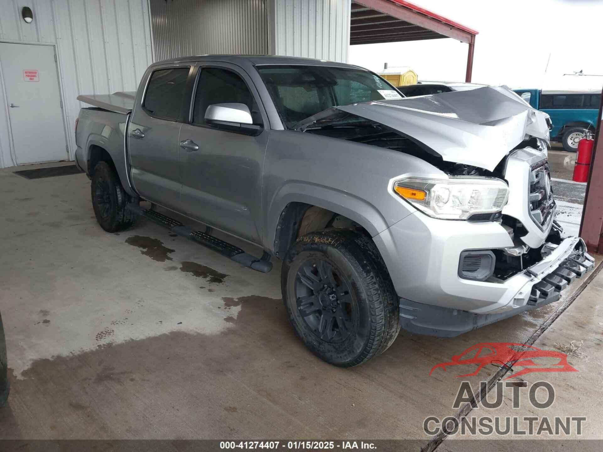 TOYOTA TACOMA 2019 - 5TFAX5GN2KX136025