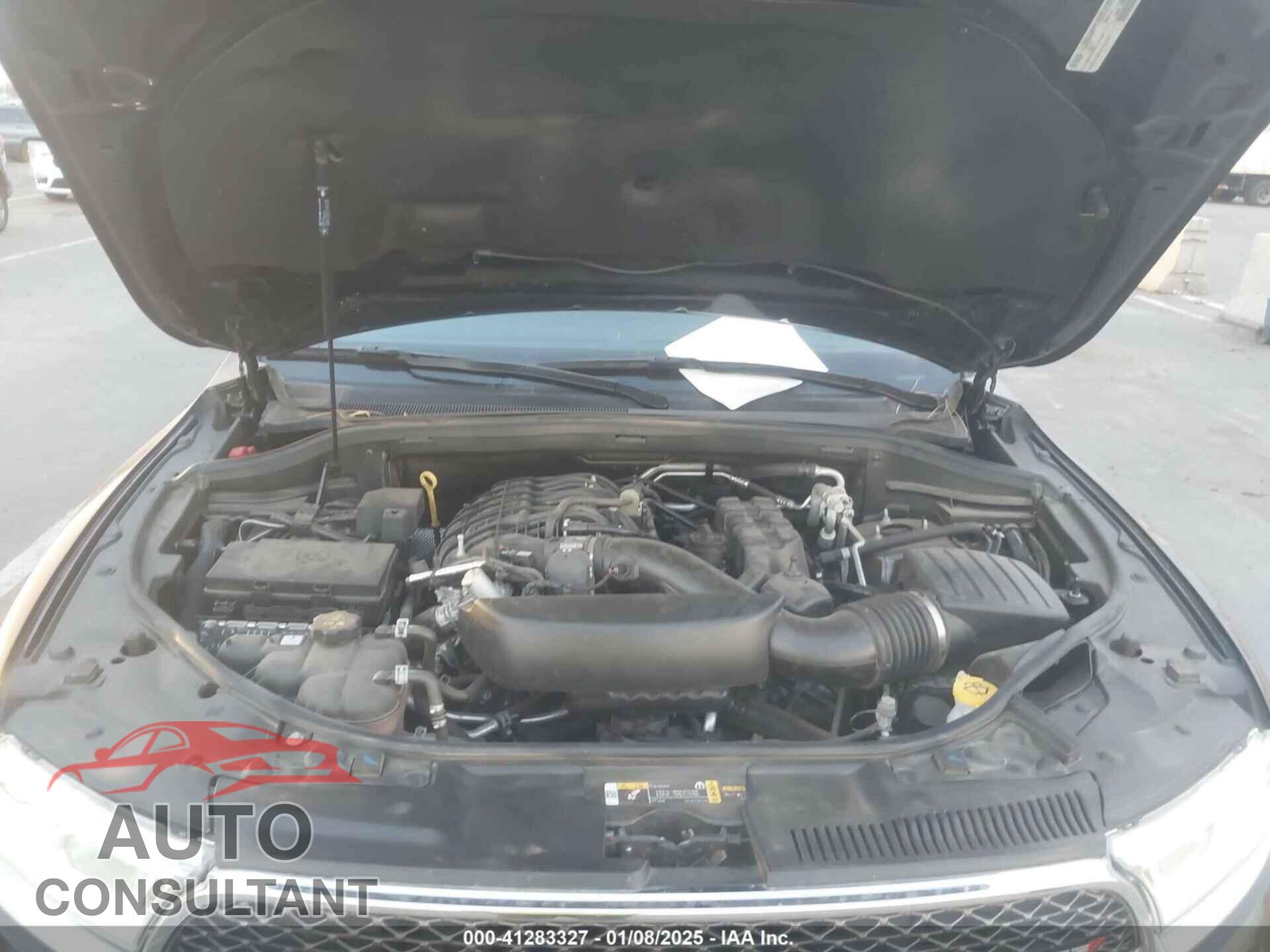 DODGE DURANGO 2023 - 1C4RDHAG4PC573580