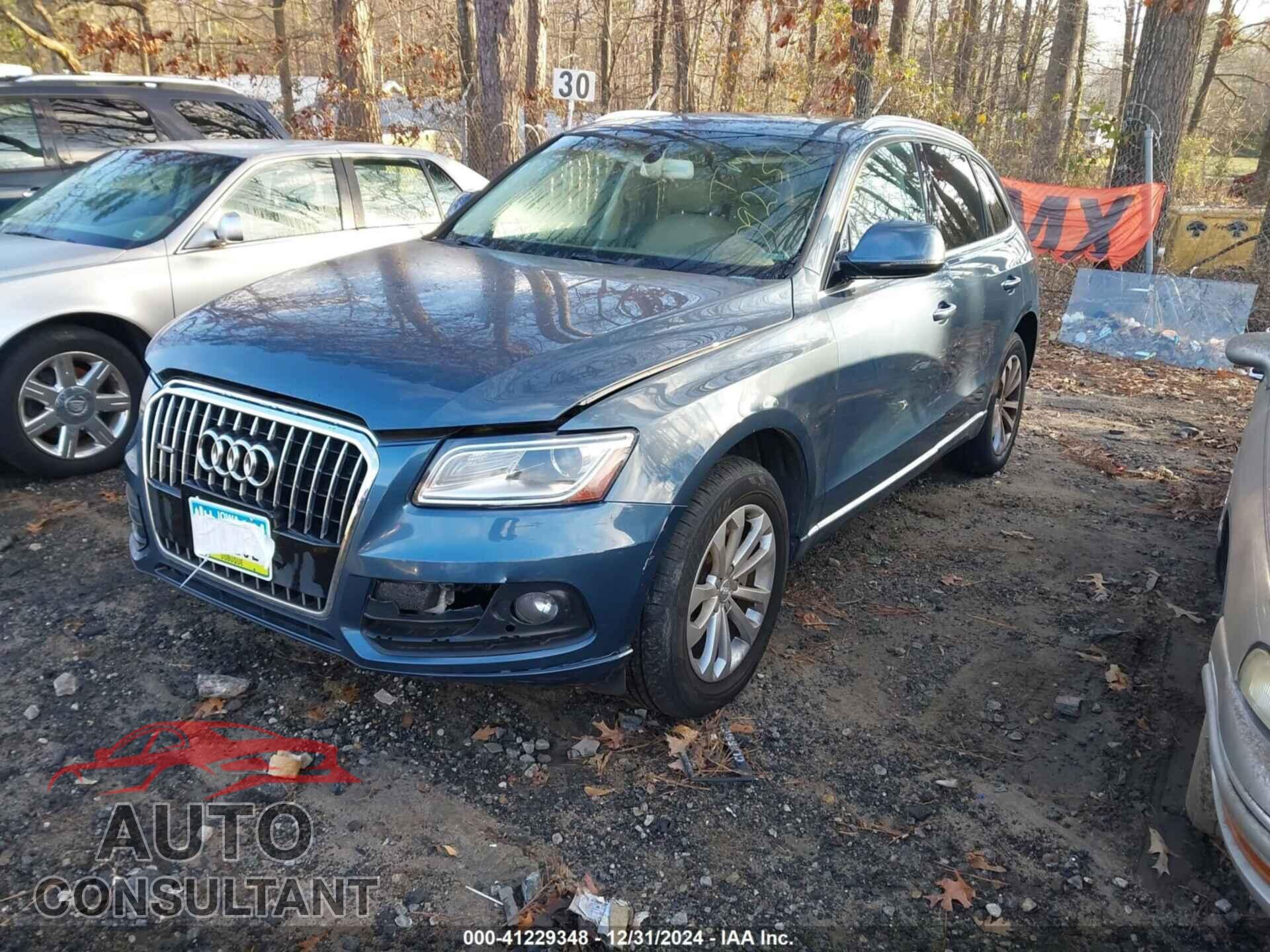 AUDI Q5 2015 - WA1CFAFP3FA092157
