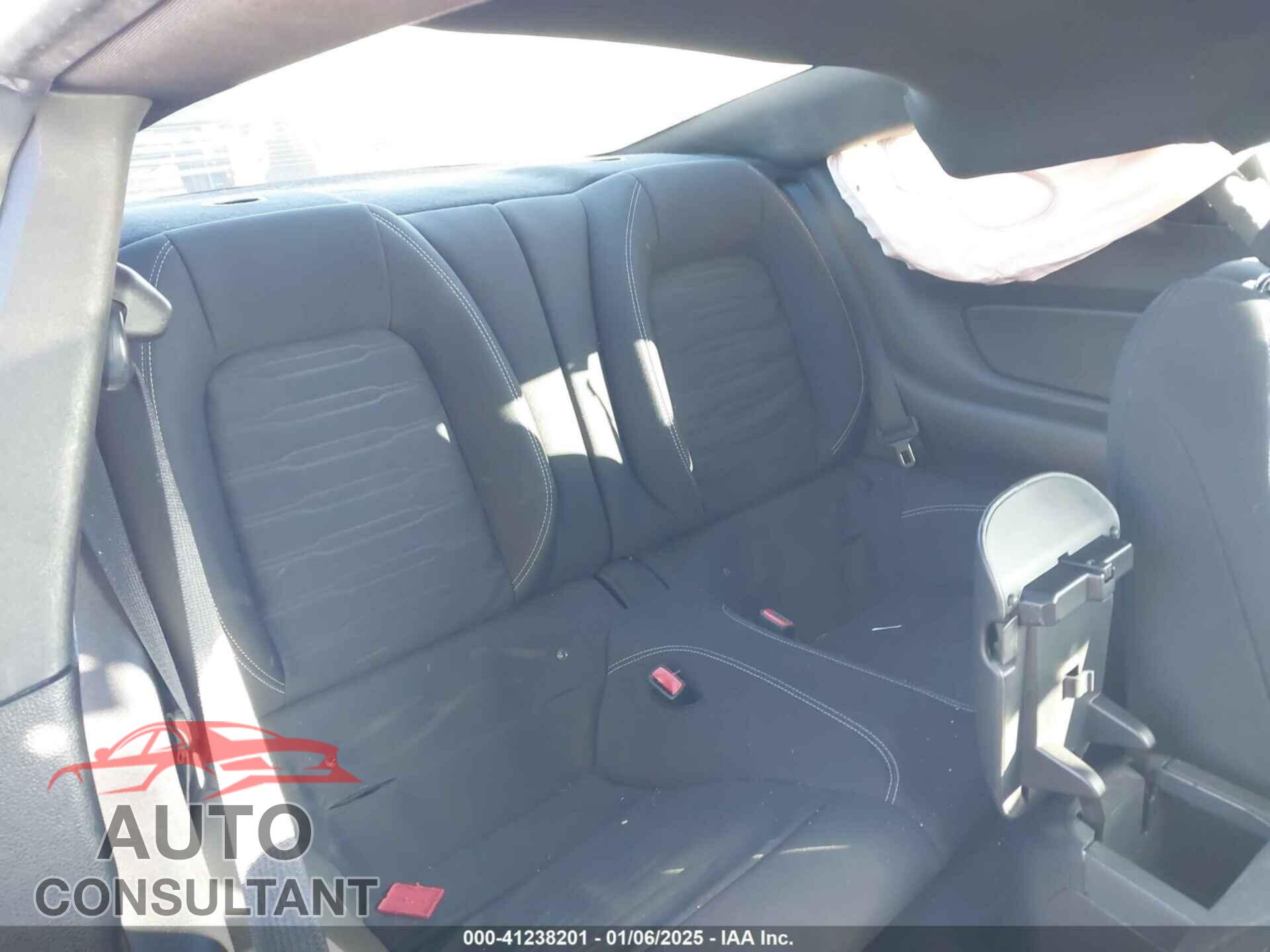 FORD MUSTANG 2017 - 1FA6P8CF9H5250085