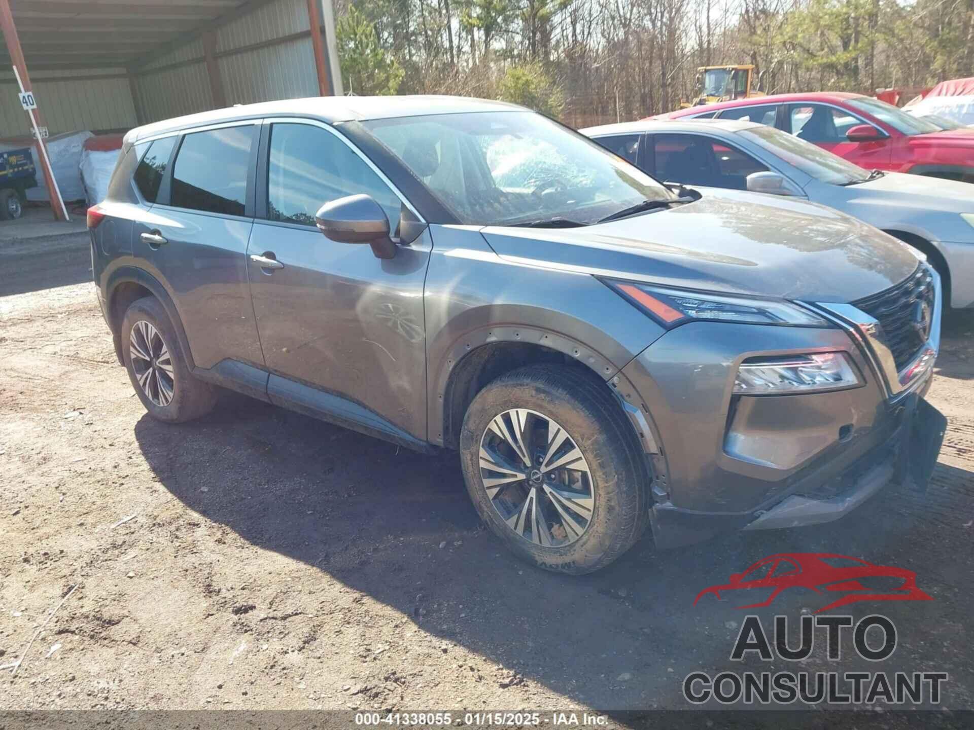 NISSAN ROGUE 2023 - JN8BT3BA6PW405119