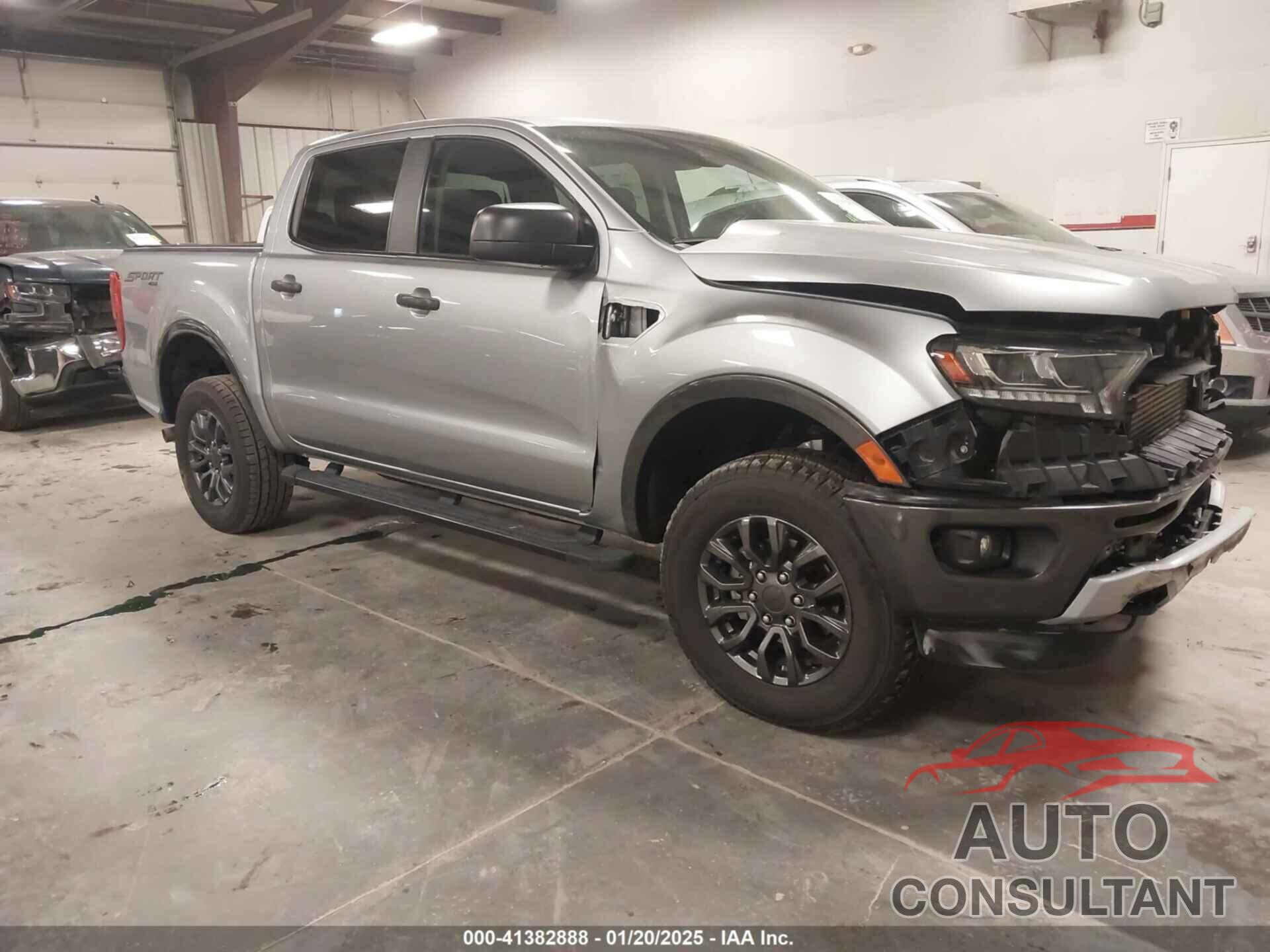 FORD RANGER 2020 - 1FTER4FH1LLA14962