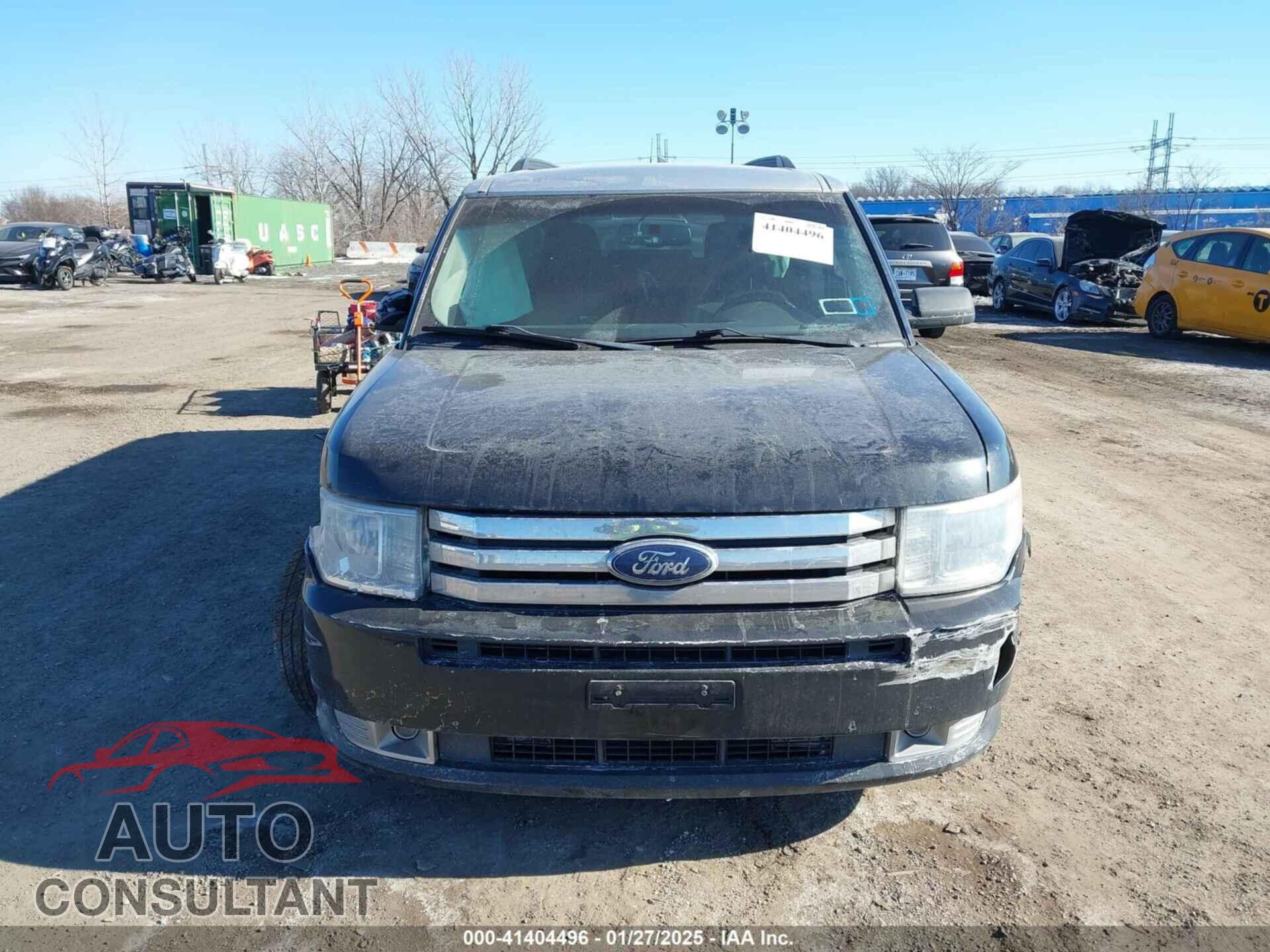 FORD FLEX 2012 - 2FMGK5BC6CBD16174