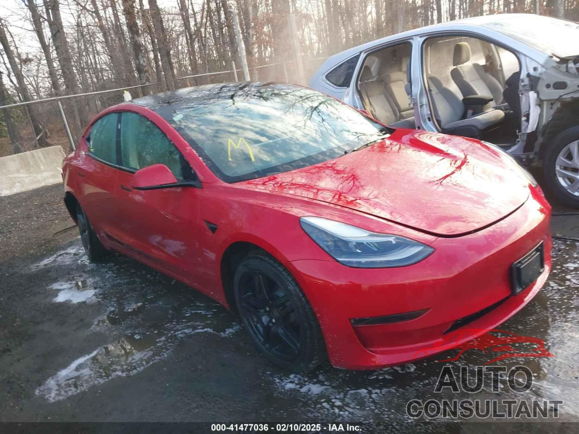 TESLA MODEL 3 2023 - 5YJ3E1EA8PF615476
