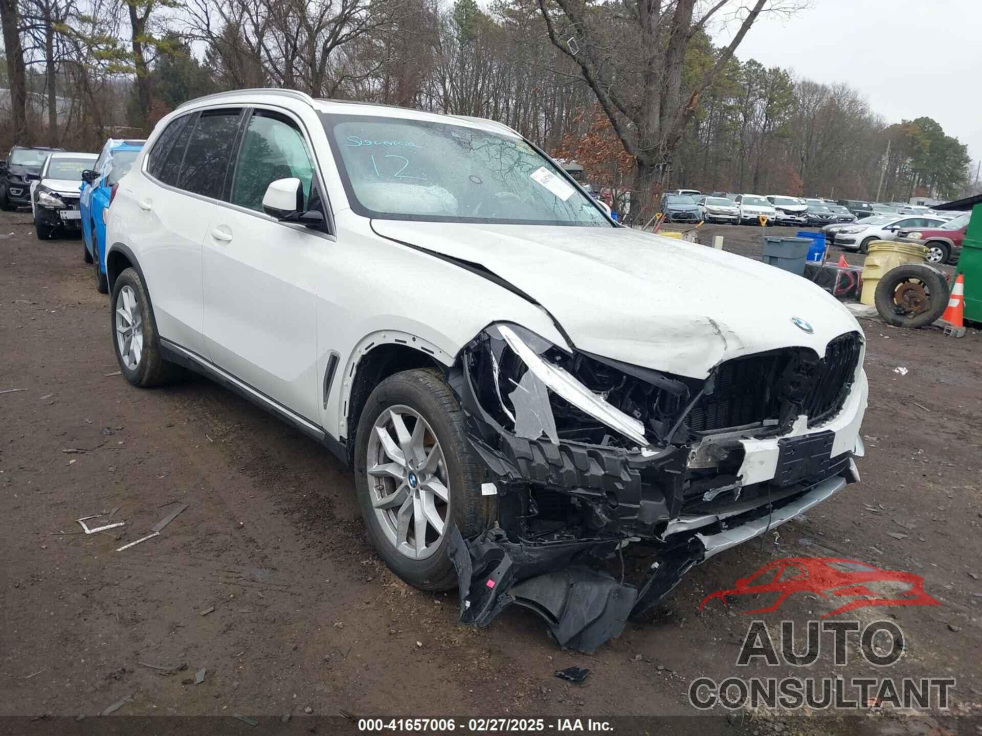 BMW X5 2023 - 5UXCR6C08P9P06767