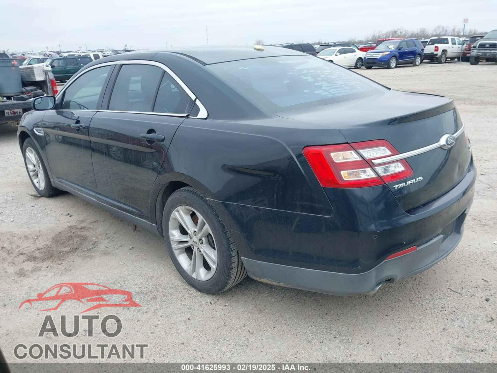 FORD TAURUS 2014 - 1FAHP2E90EG141561