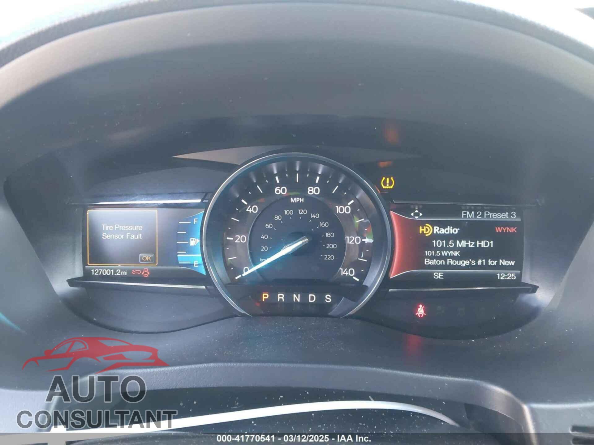 FORD EXPLORER 2018 - 1FM5K7F89JGB32992
