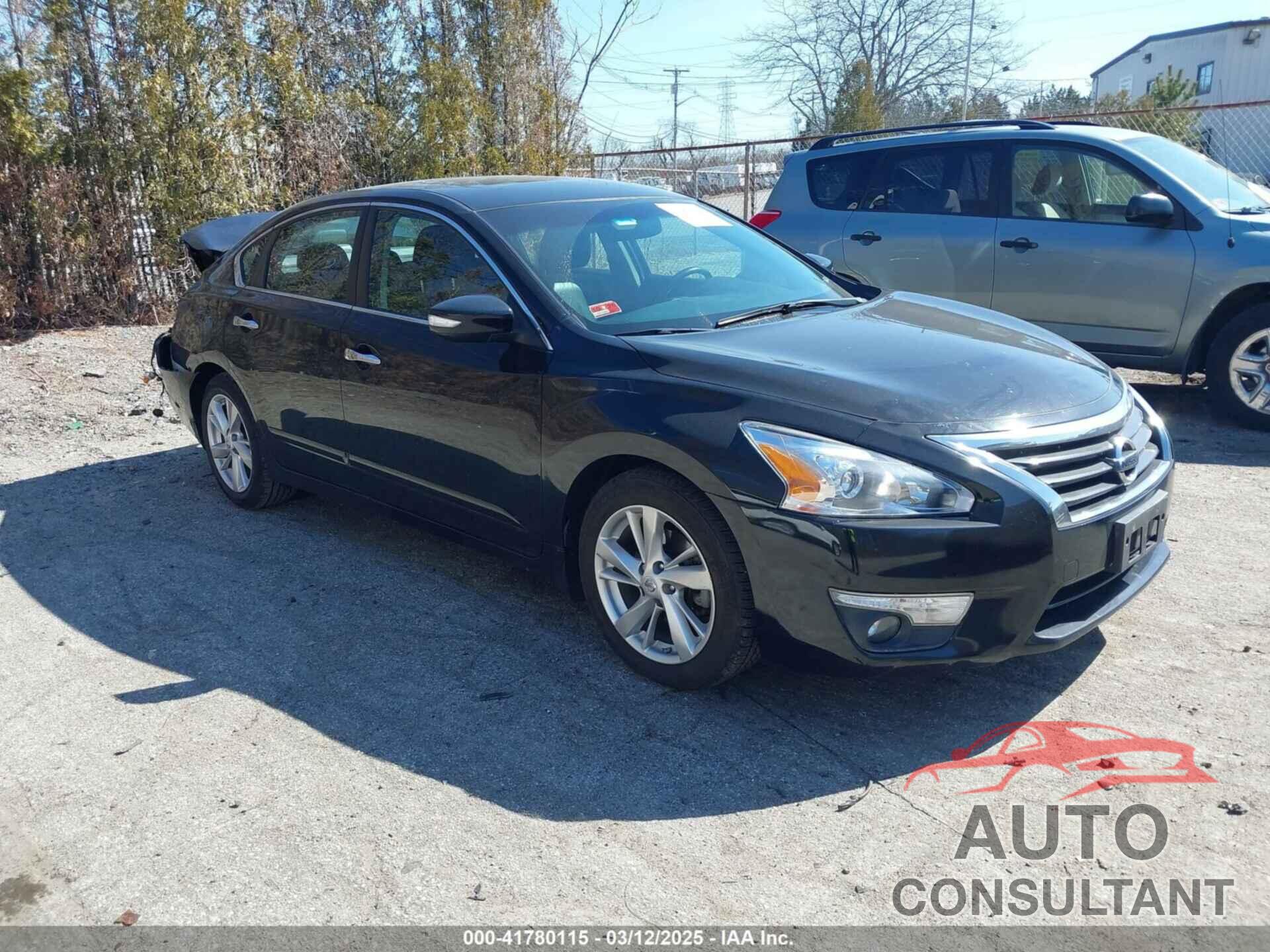 NISSAN ALTIMA 2015 - 1N4AL3AP3FC134815