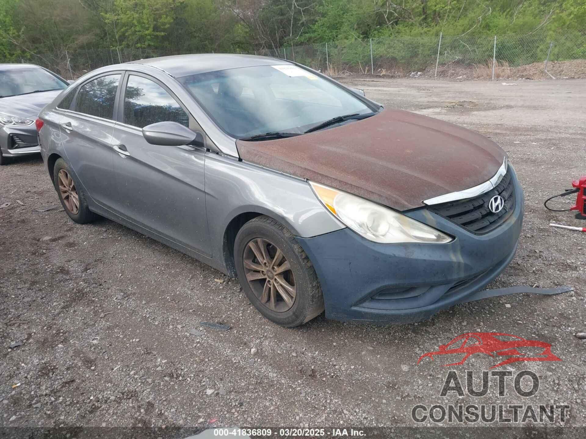 HYUNDAI SONATA 2013 - 5NPEB4AC3DH685796
