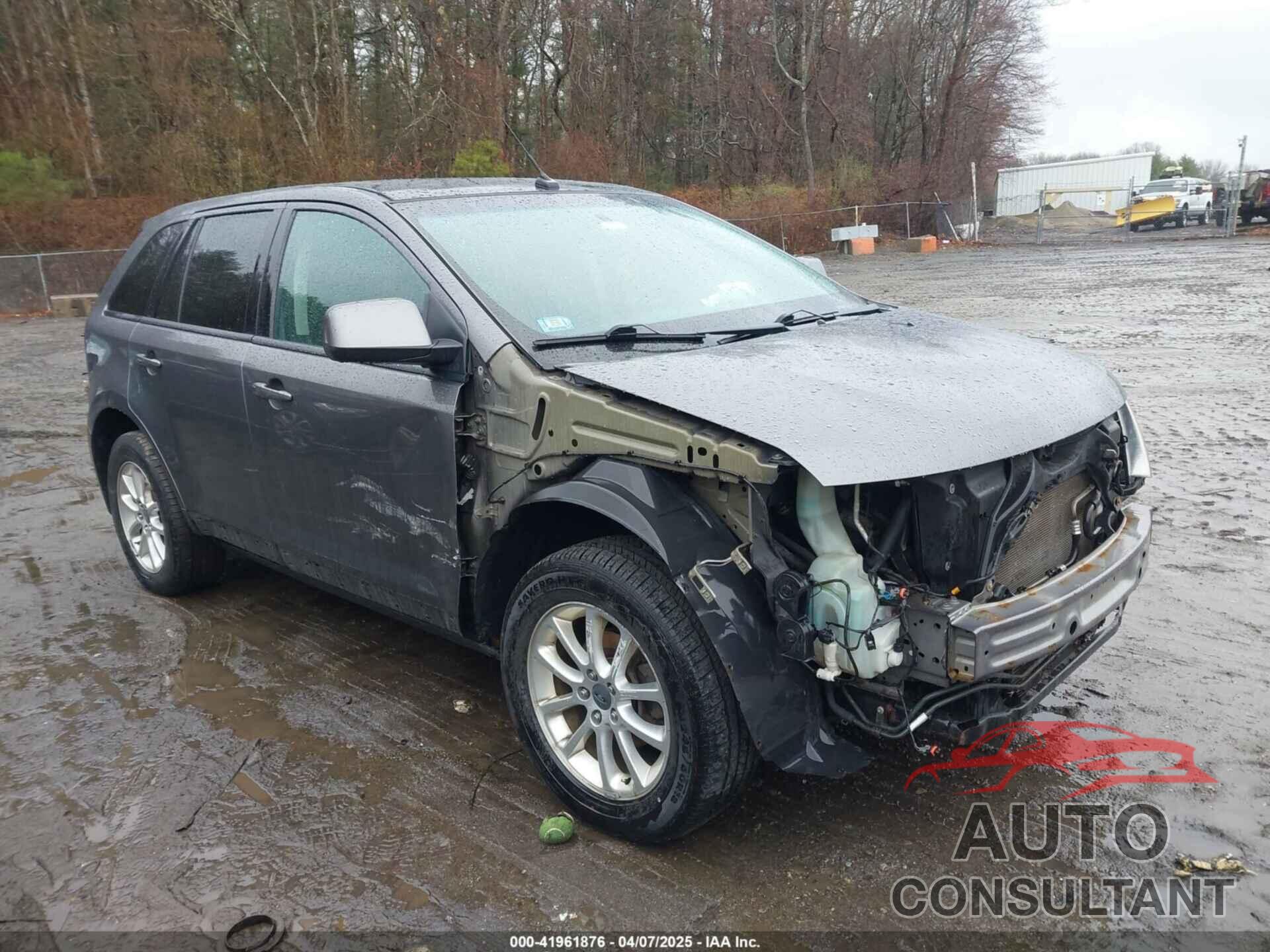 FORD EDGE 2009 - 2FMDK48C89BA97103