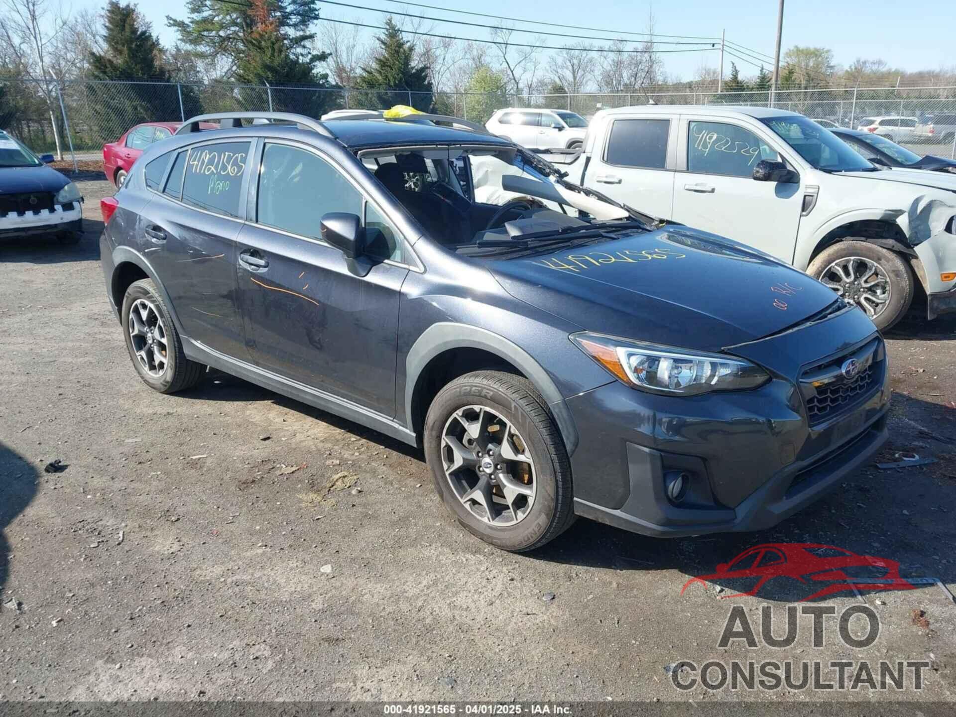 SUBARU CROSSTREK 2018 - JF2GTABC8JH220011