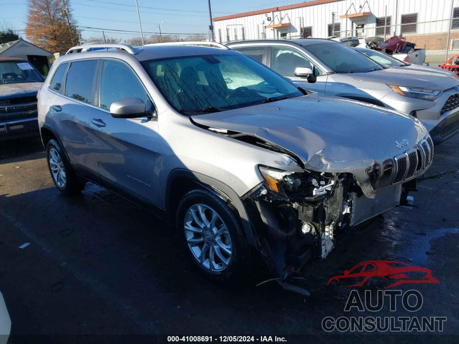 JEEP CHEROKEE 2019 - 1C4PJLCX0KD120205