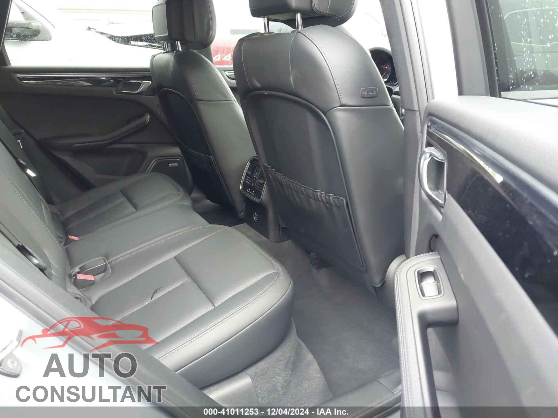 PORSCHE MACAN 2020 - WP1AA2A55LLB04931
