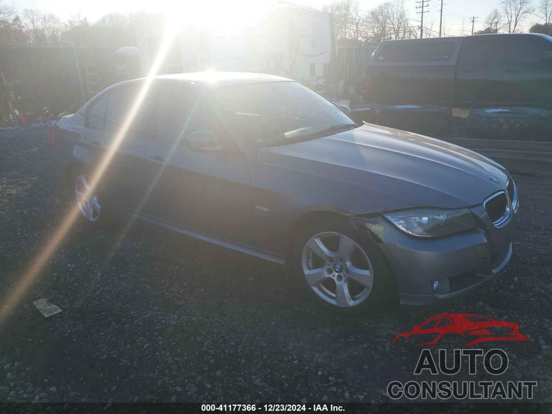 BMW 328I 2011 - WBAPK5G59BNN82237
