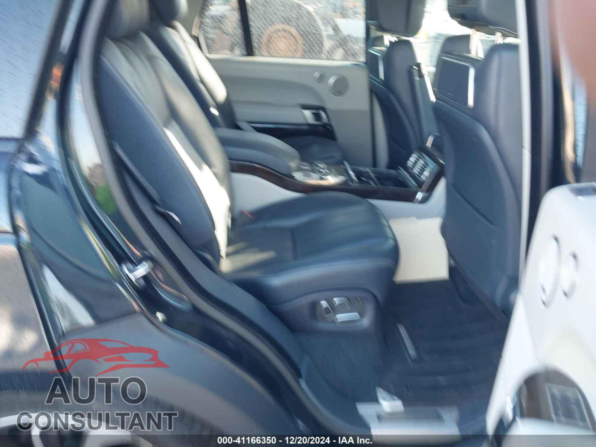 LAND ROVER RANGE ROVER 2014 - SALGV2EF1EA149696