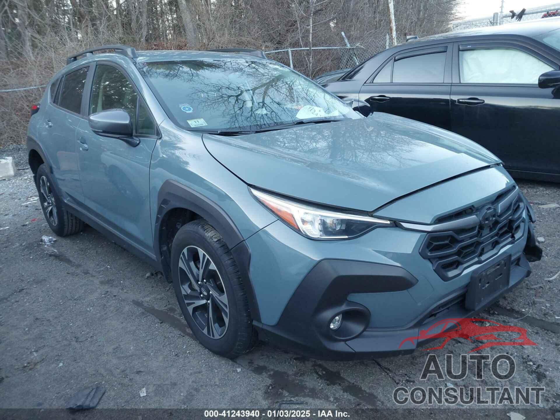 SUBARU CROSSTREK 2024 - JF2GUADC5R8301473