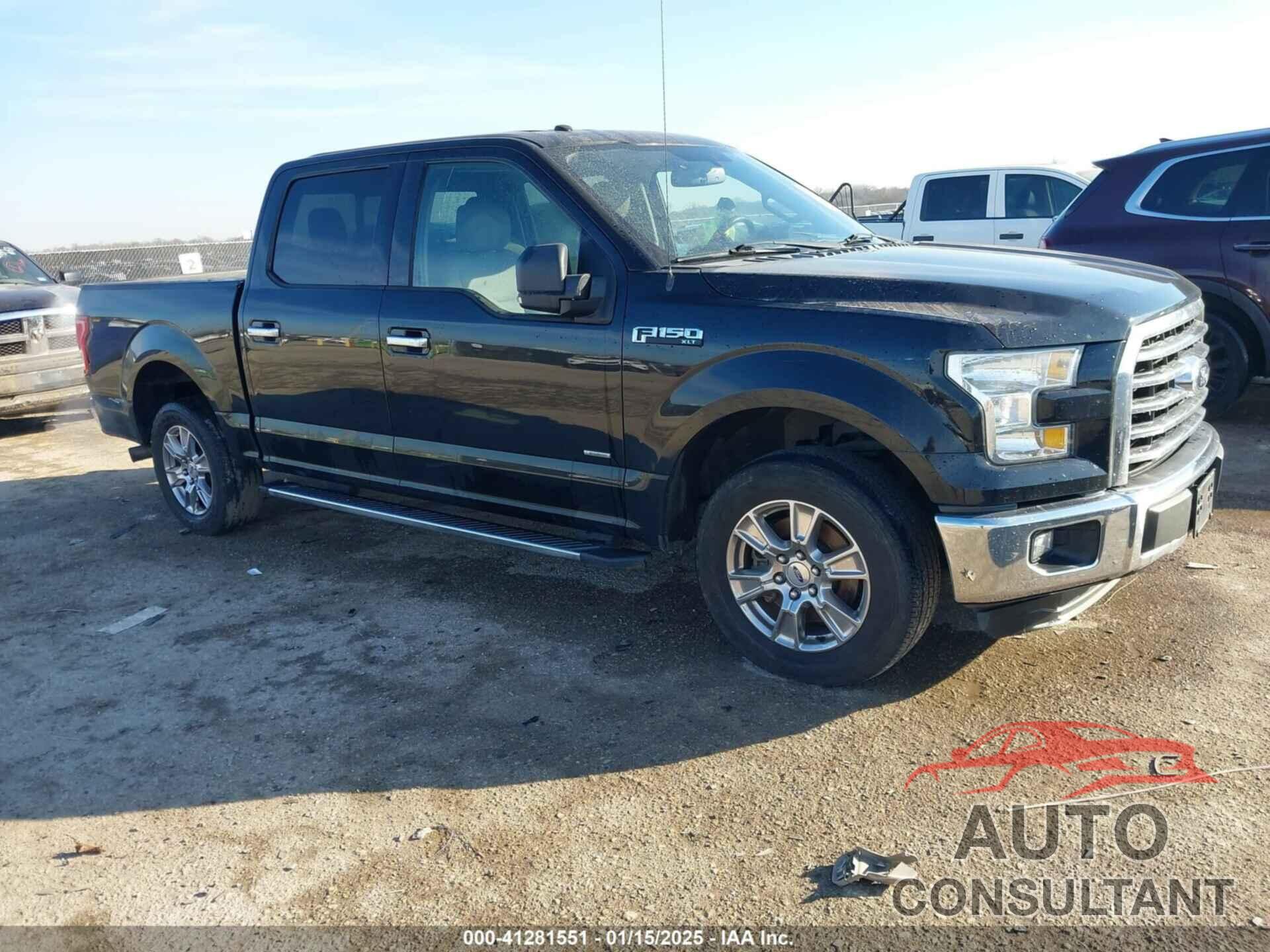 FORD F-150 2016 - 1FTEW1CG5GKF97082