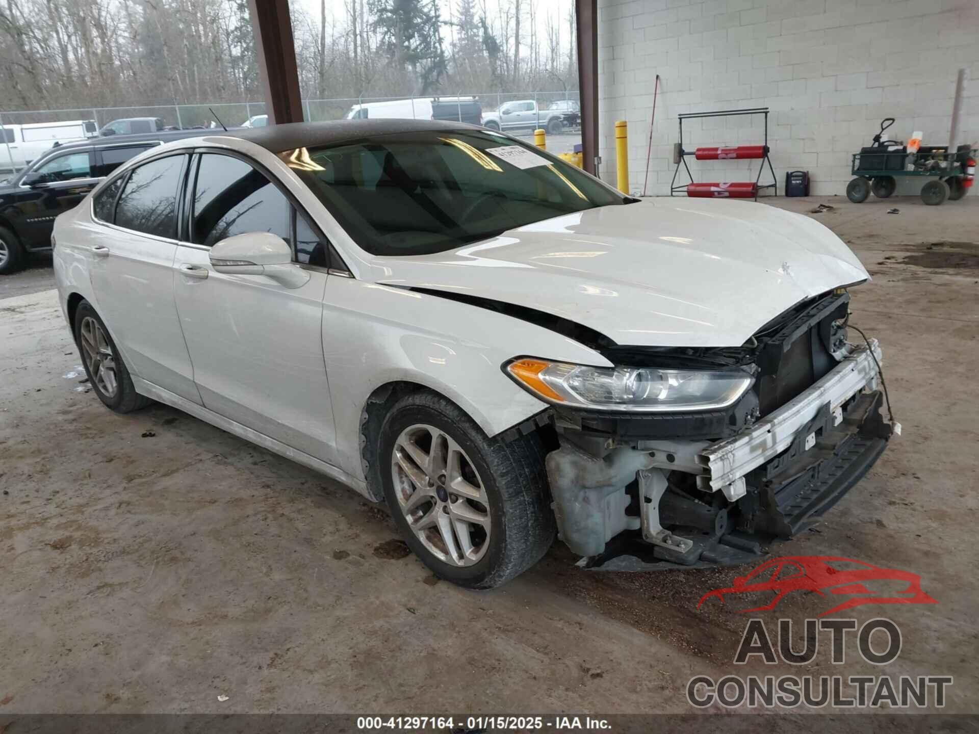 FORD FUSION 2016 - 1FA6P0H71G5106189