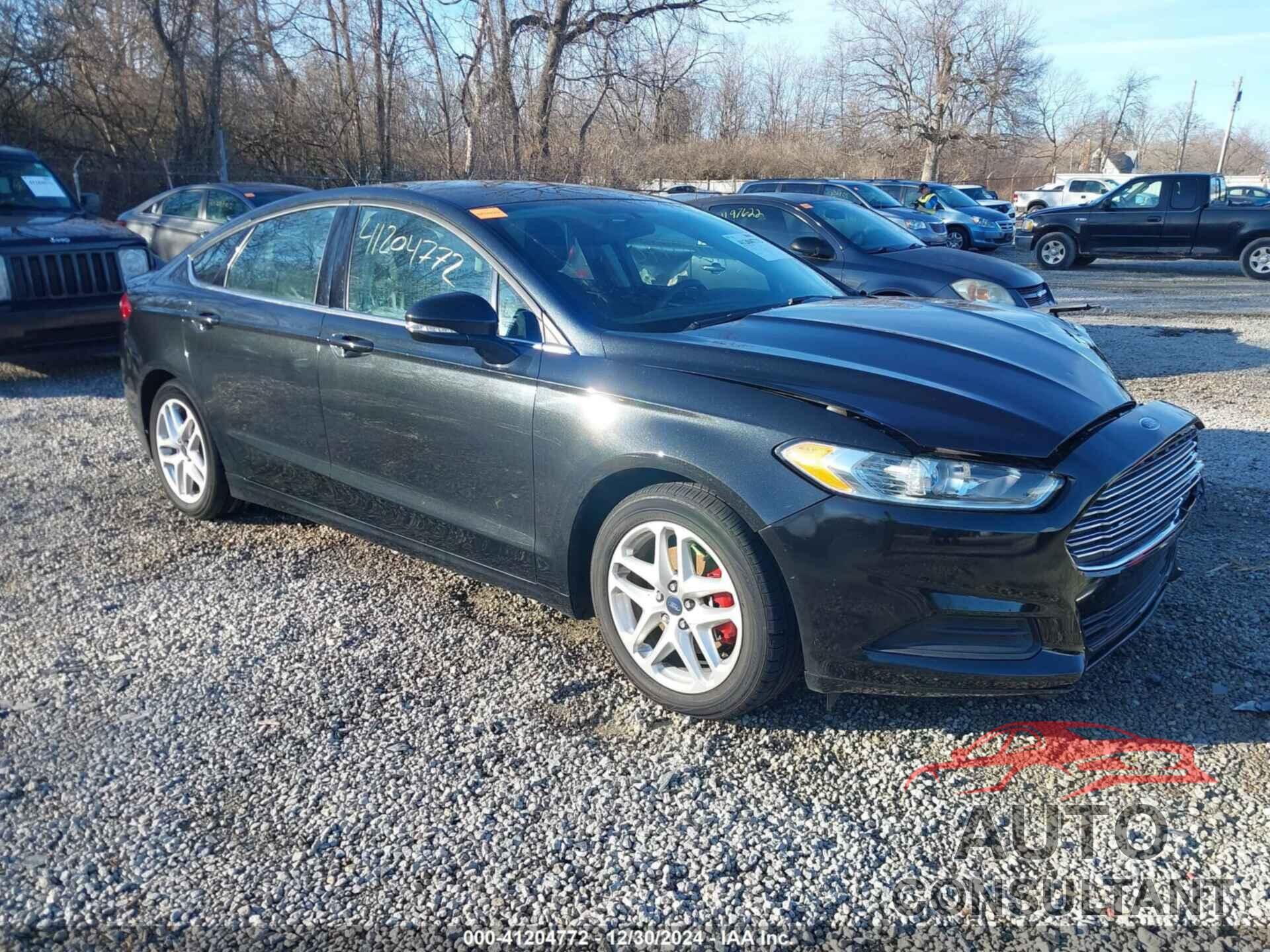 FORD FUSION 2015 - 3FA6P0H7XFR146864