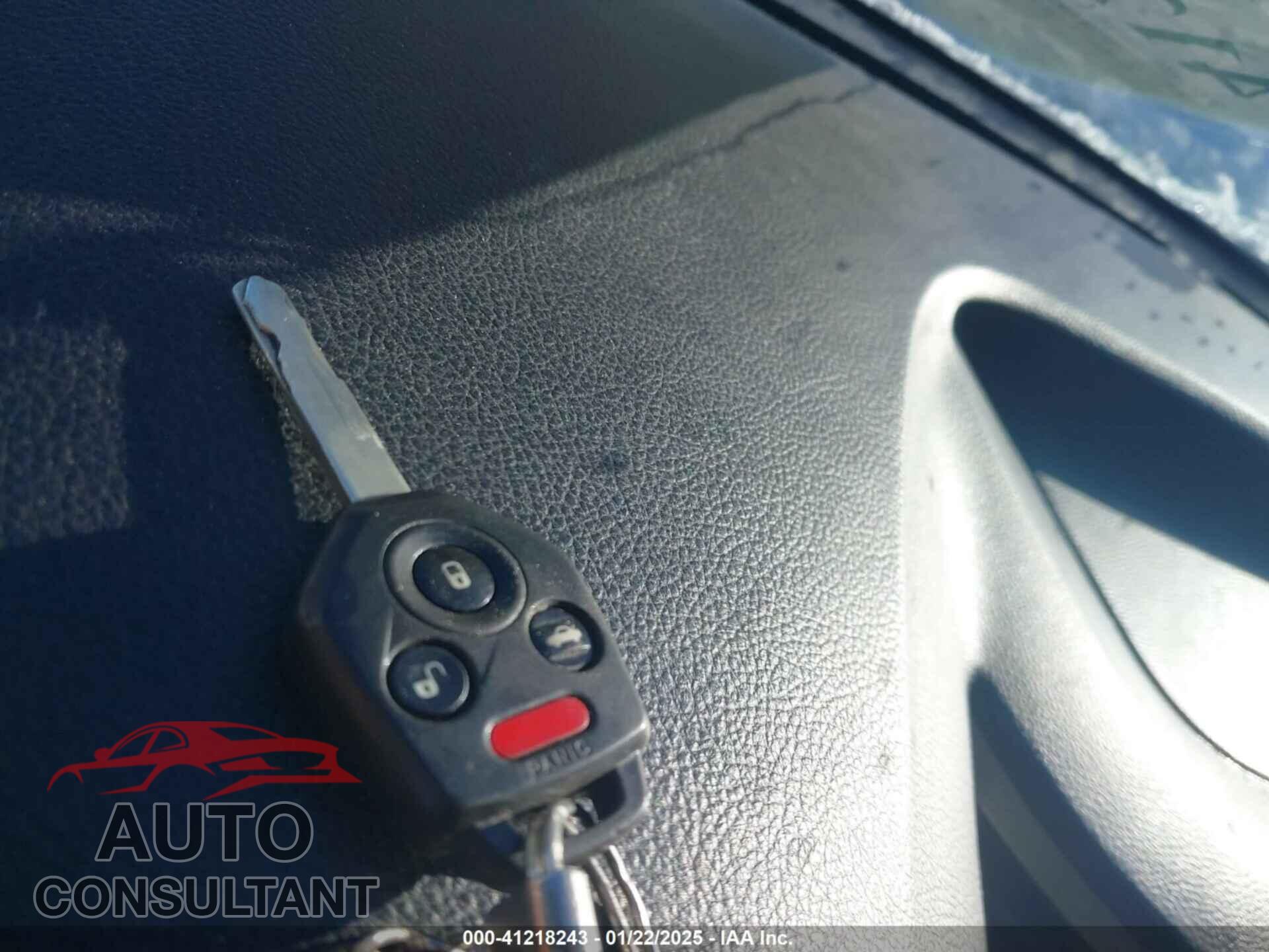 SUBARU OUTBACK 2011 - 4S4BRBCC8B3403138