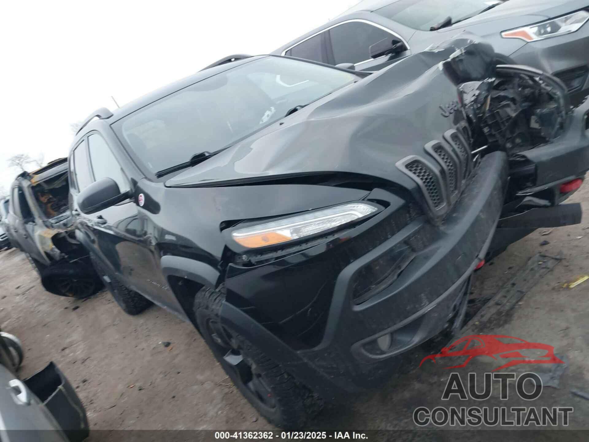 JEEP CHEROKEE 2018 - 1C4PJMBB6JD532865