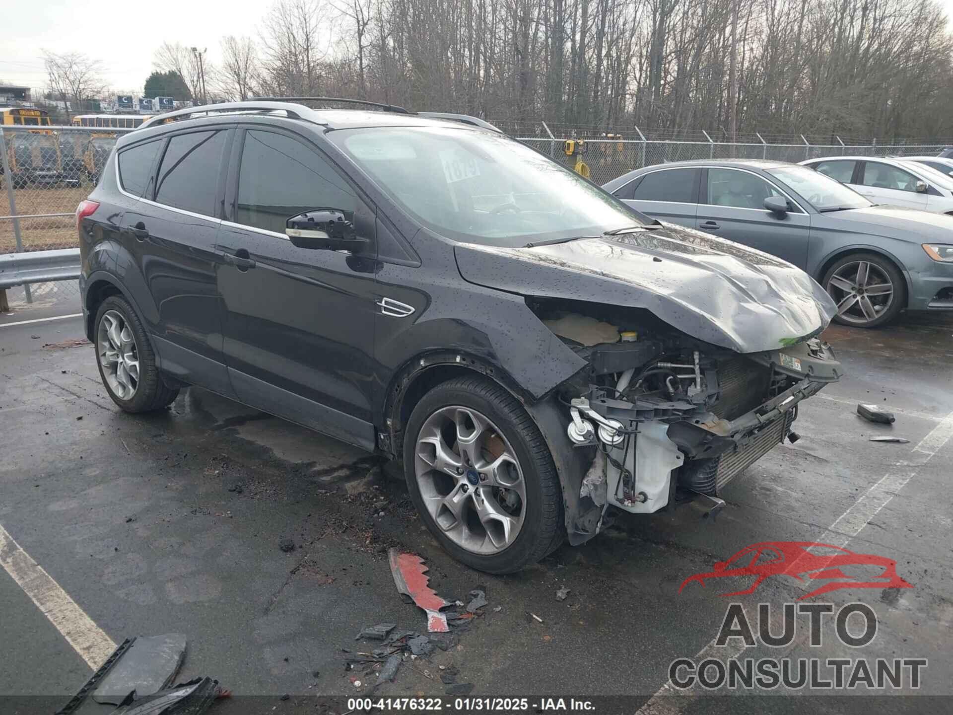FORD ESCAPE 2015 - 1FMCU0J91FUB87812