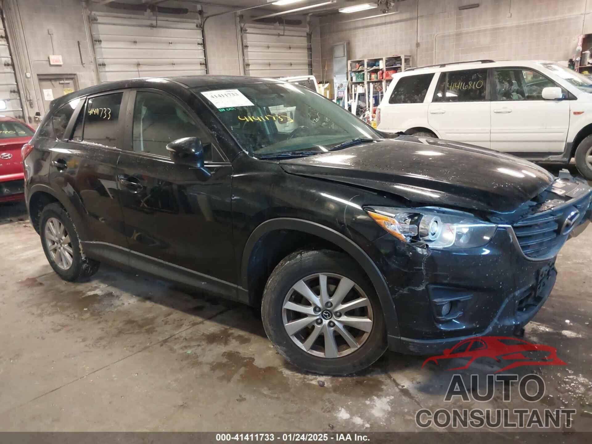 MAZDA CX-5 2016 - JM3KE4CY3G0912822