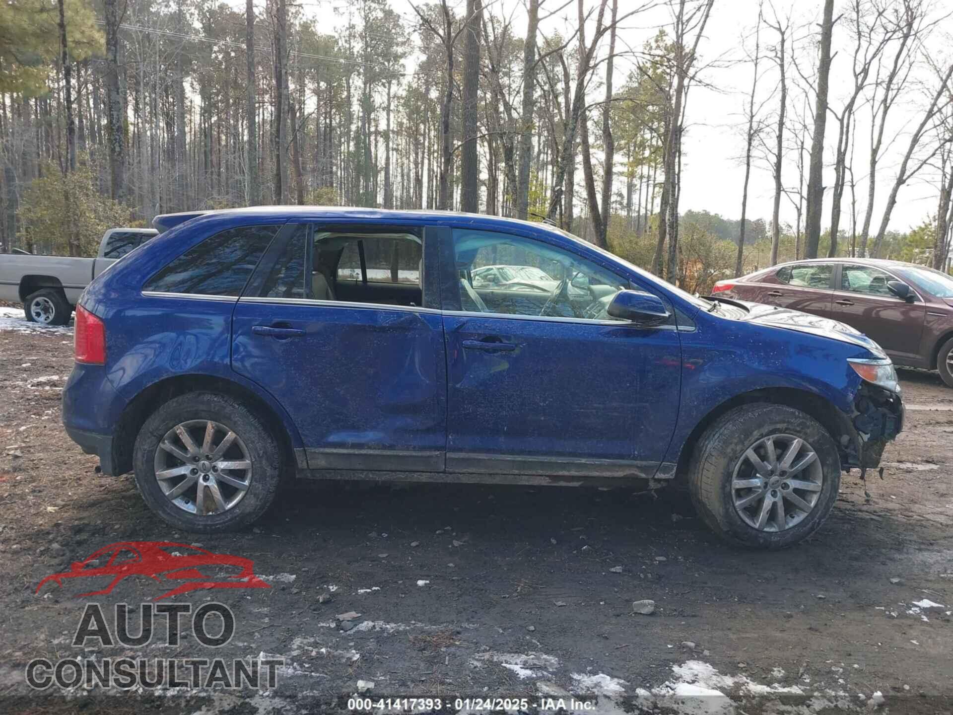 FORD EDGE 2013 - 2FMDK3KC1DBB83364