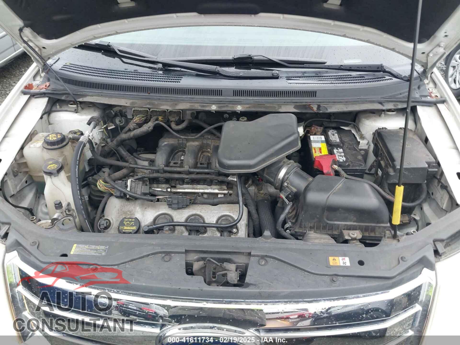 FORD EDGE 2010 - 2FMDK4KC0ABA21923