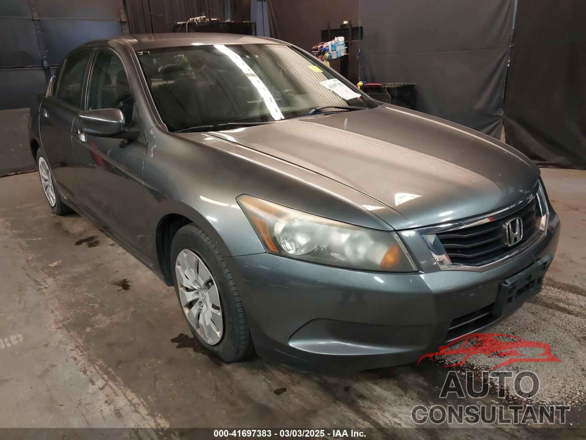 HONDA ACCORD 2009 - 1HGCP26309A079992