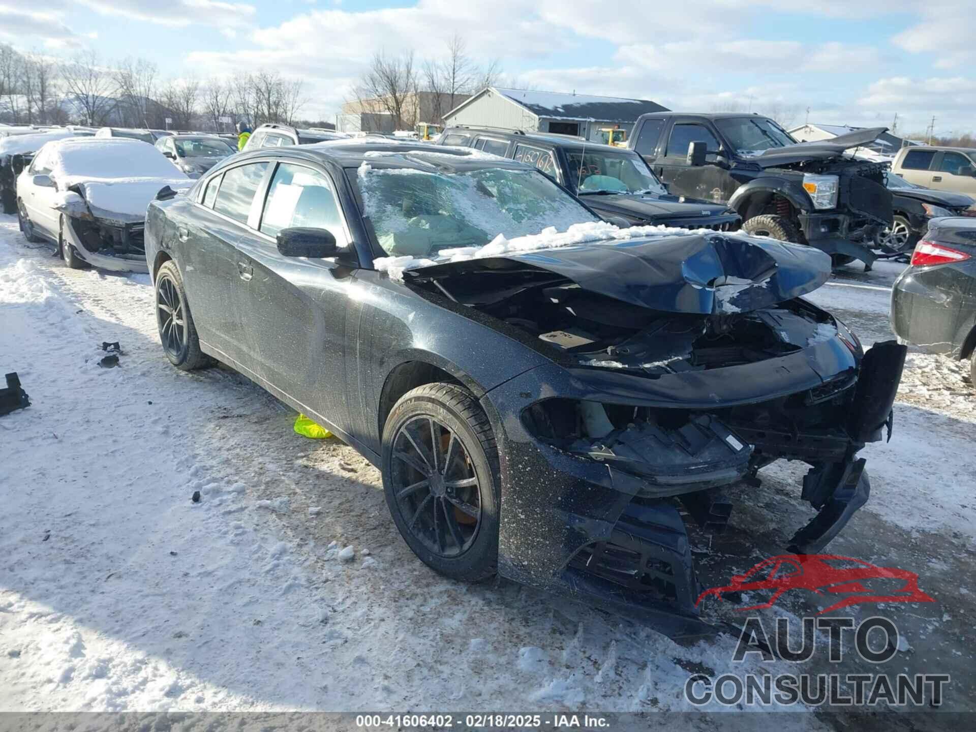 DODGE CHARGER 2015 - 2C3CDXJG0FH926459