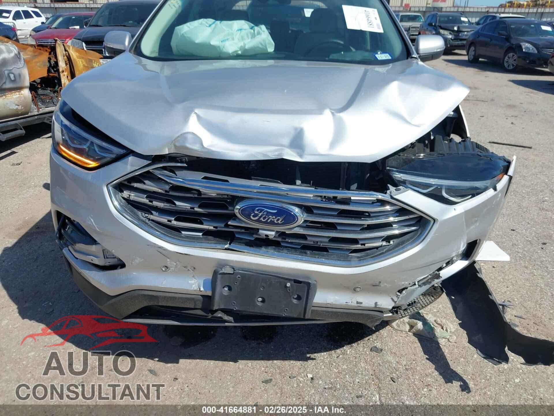 FORD EDGE 2019 - 2FMPK3K92KBC37317