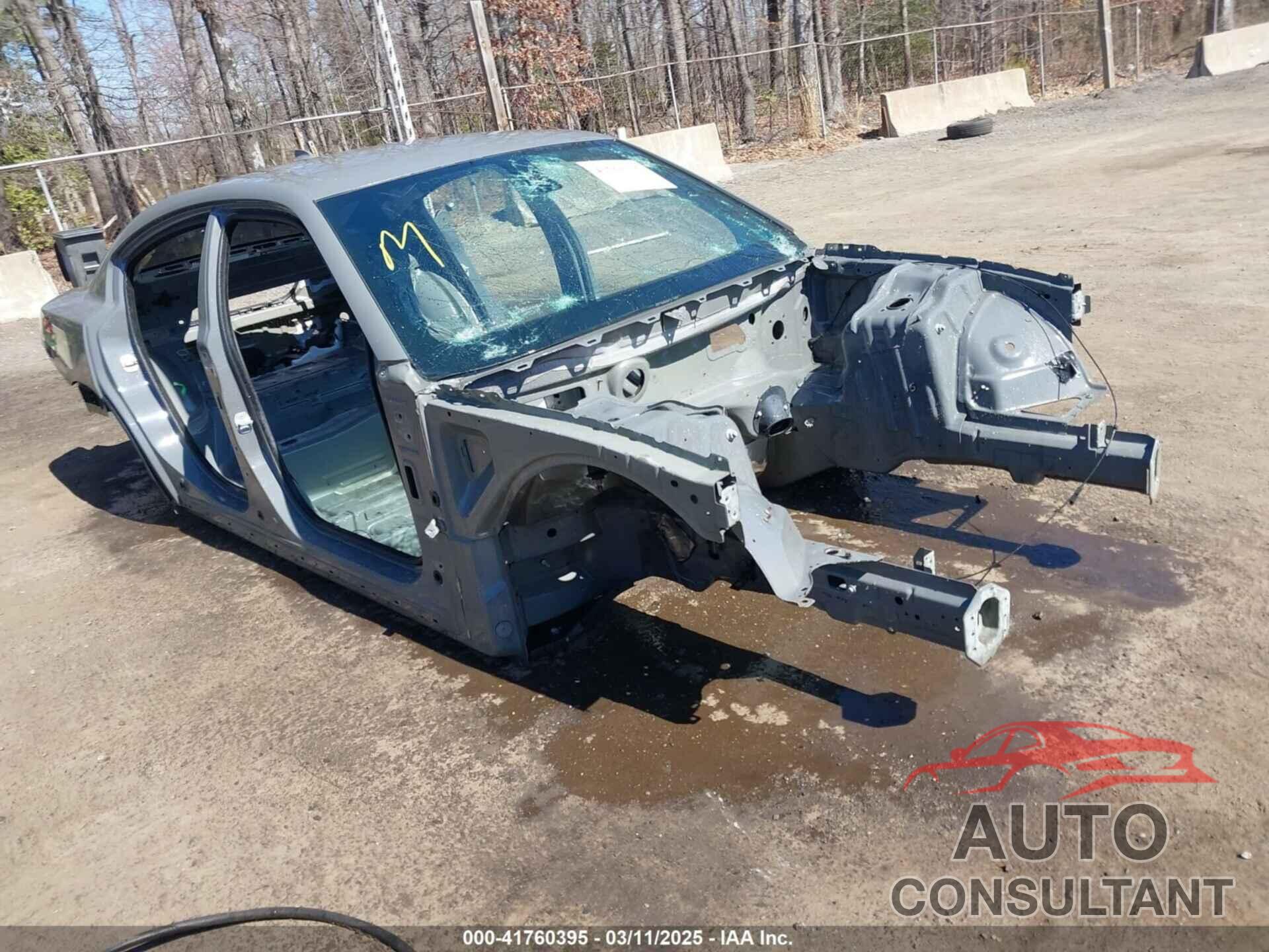 DODGE CHARGER 2018 - 2C3CDXL92JH339803