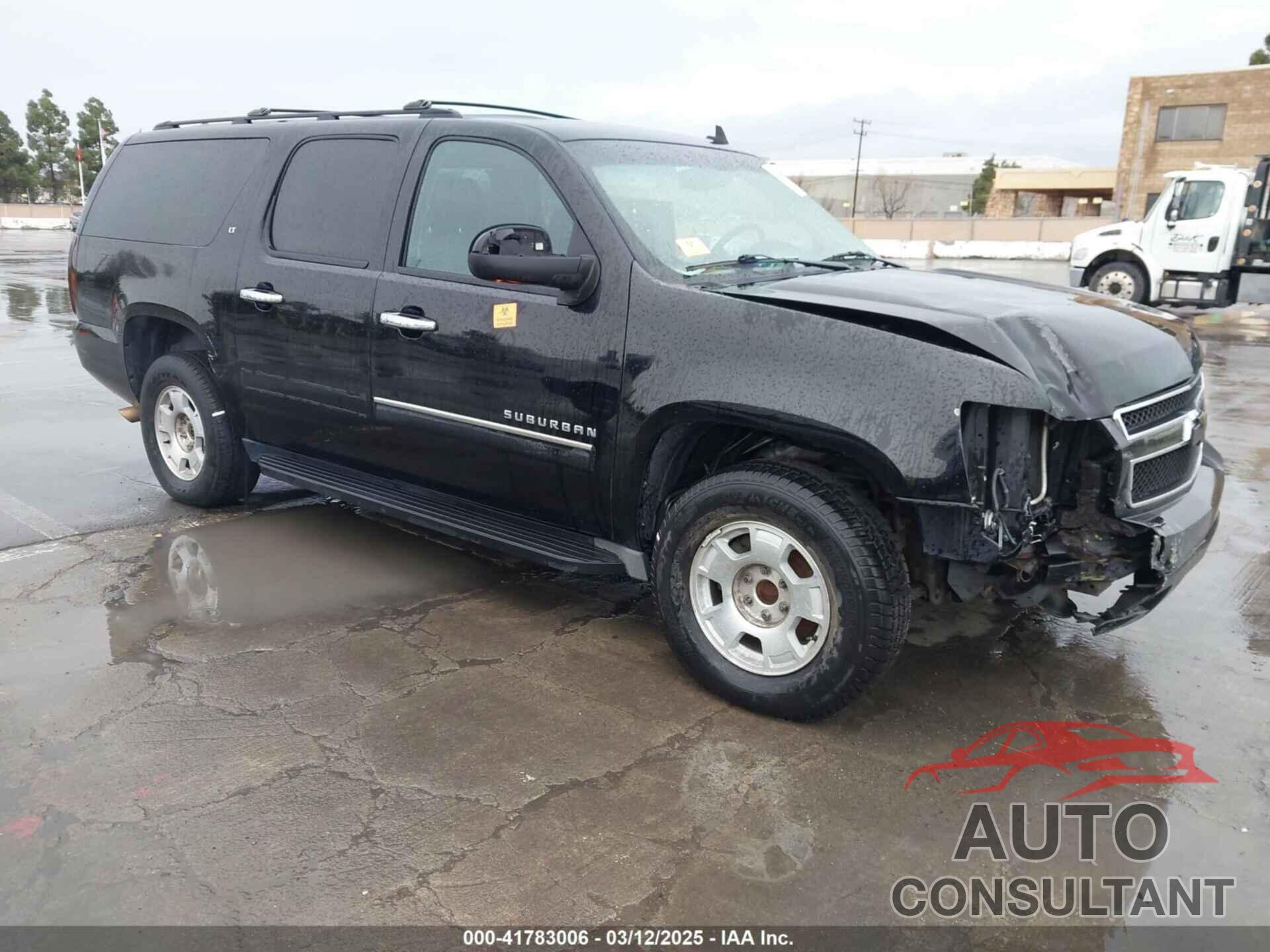 CHEVROLET SUBURBAN 1500 2012 - 1GNSCJE06CR222550