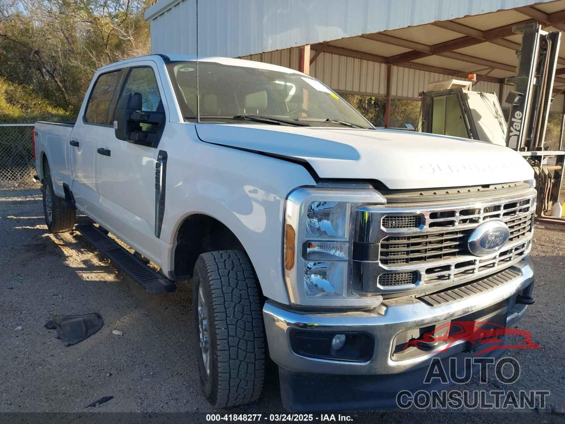 FORD F-250 2024 - 1FT7W2BN2RED53499