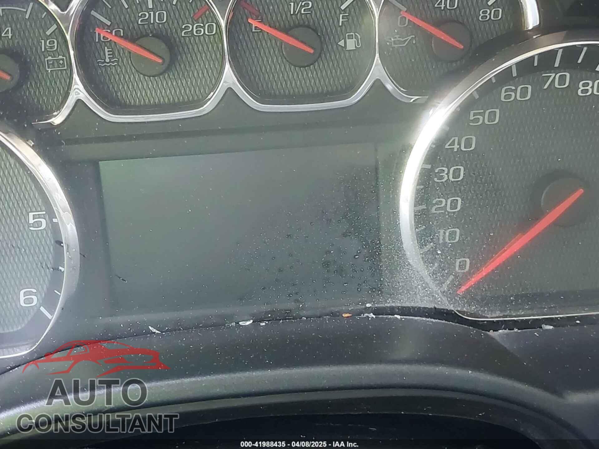 CHEVROLET SILVERADO 1500 2014 - 3GCUKSECXEG446055
