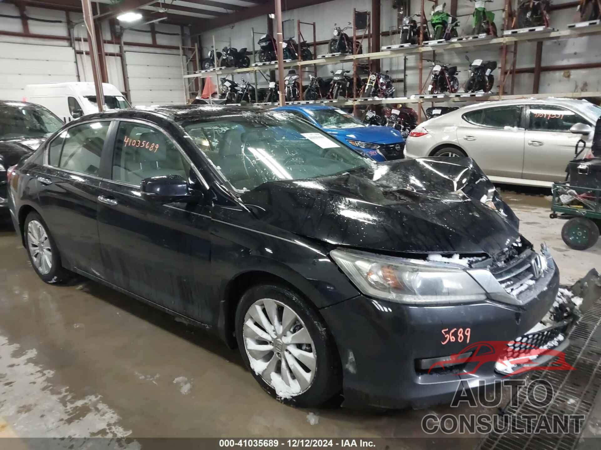 HONDA ACCORD 2014 - 1HGCR2F85EA094309