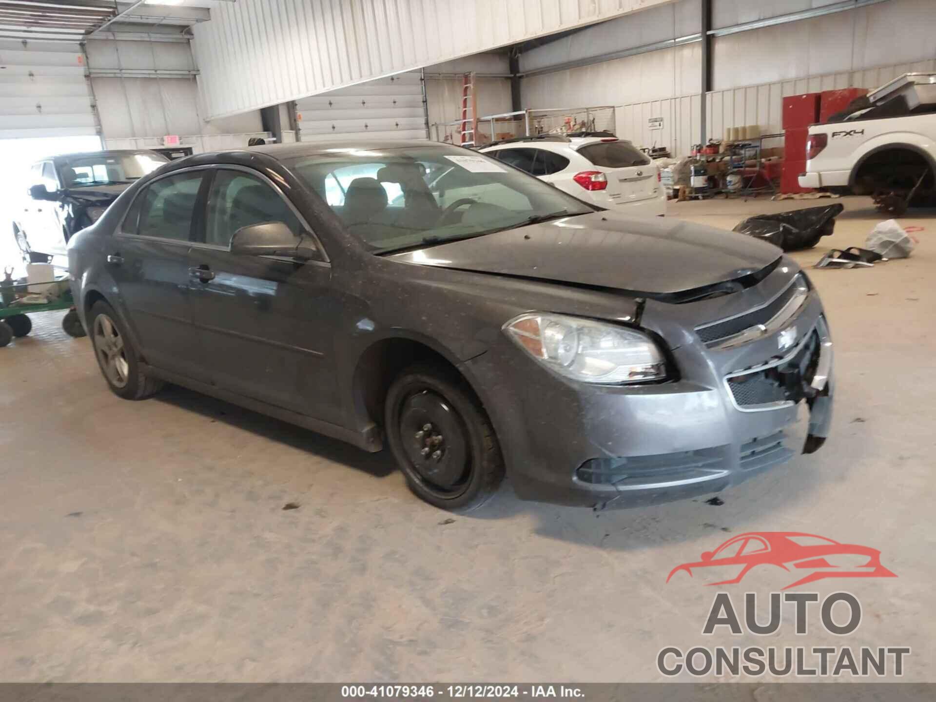 CHEVROLET MALIBU 2012 - 1G1ZA5E05CF383812