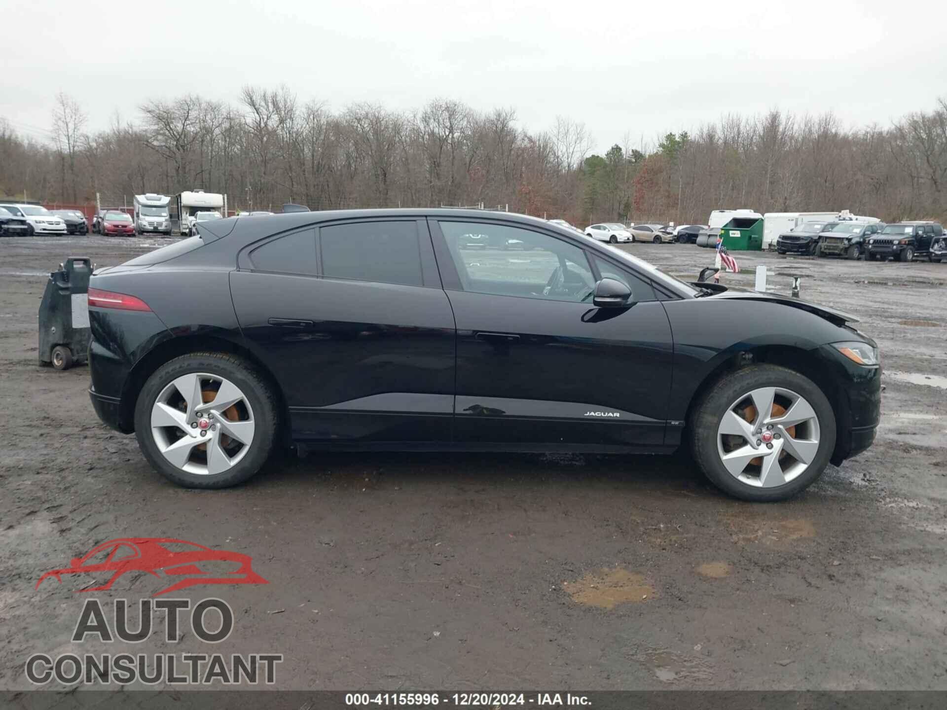 JAGUAR I-PACE 2019 - SADHC2S14K1F71135