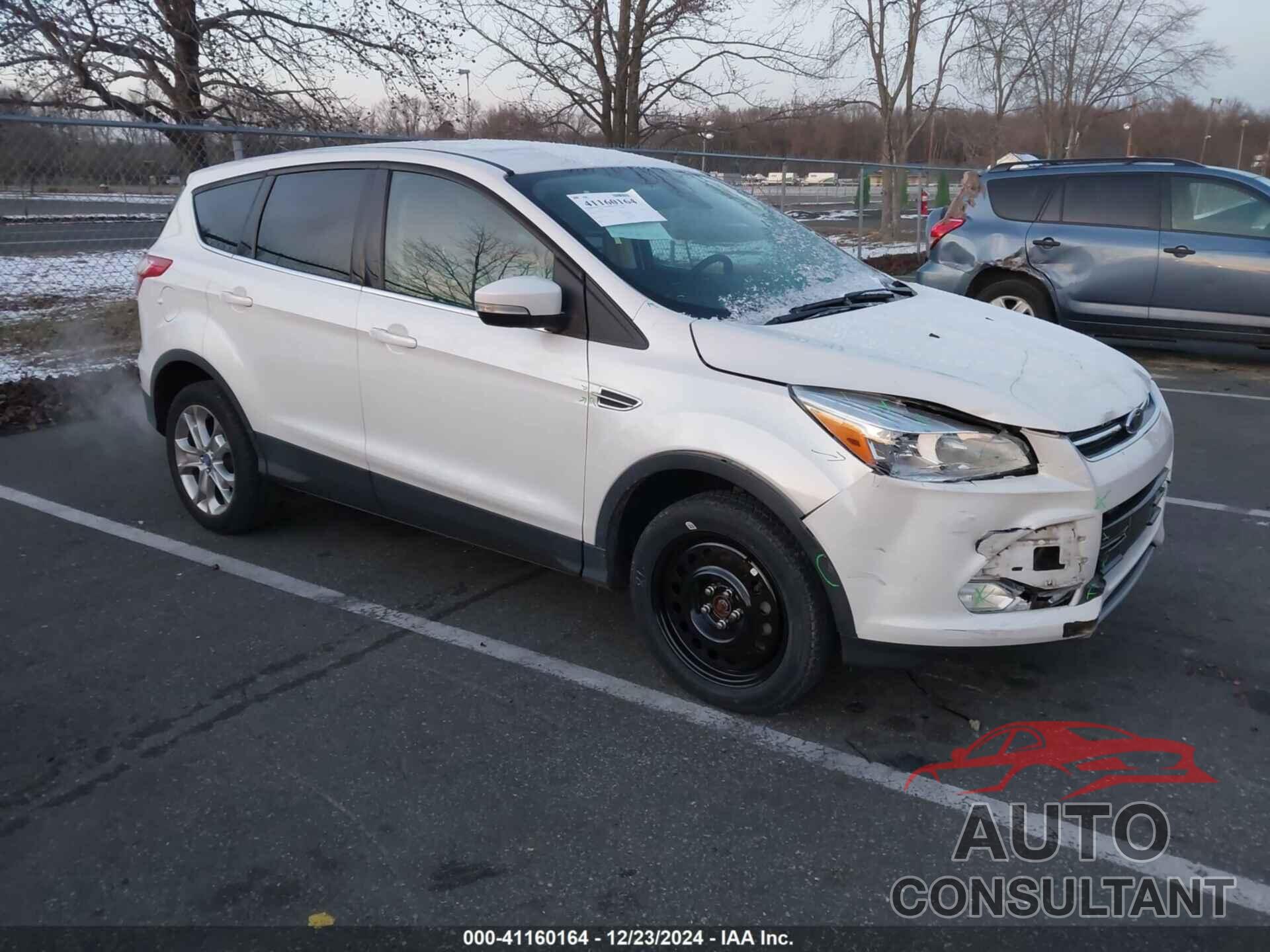 FORD ESCAPE 2013 - 1FMCU0H99DUB13010