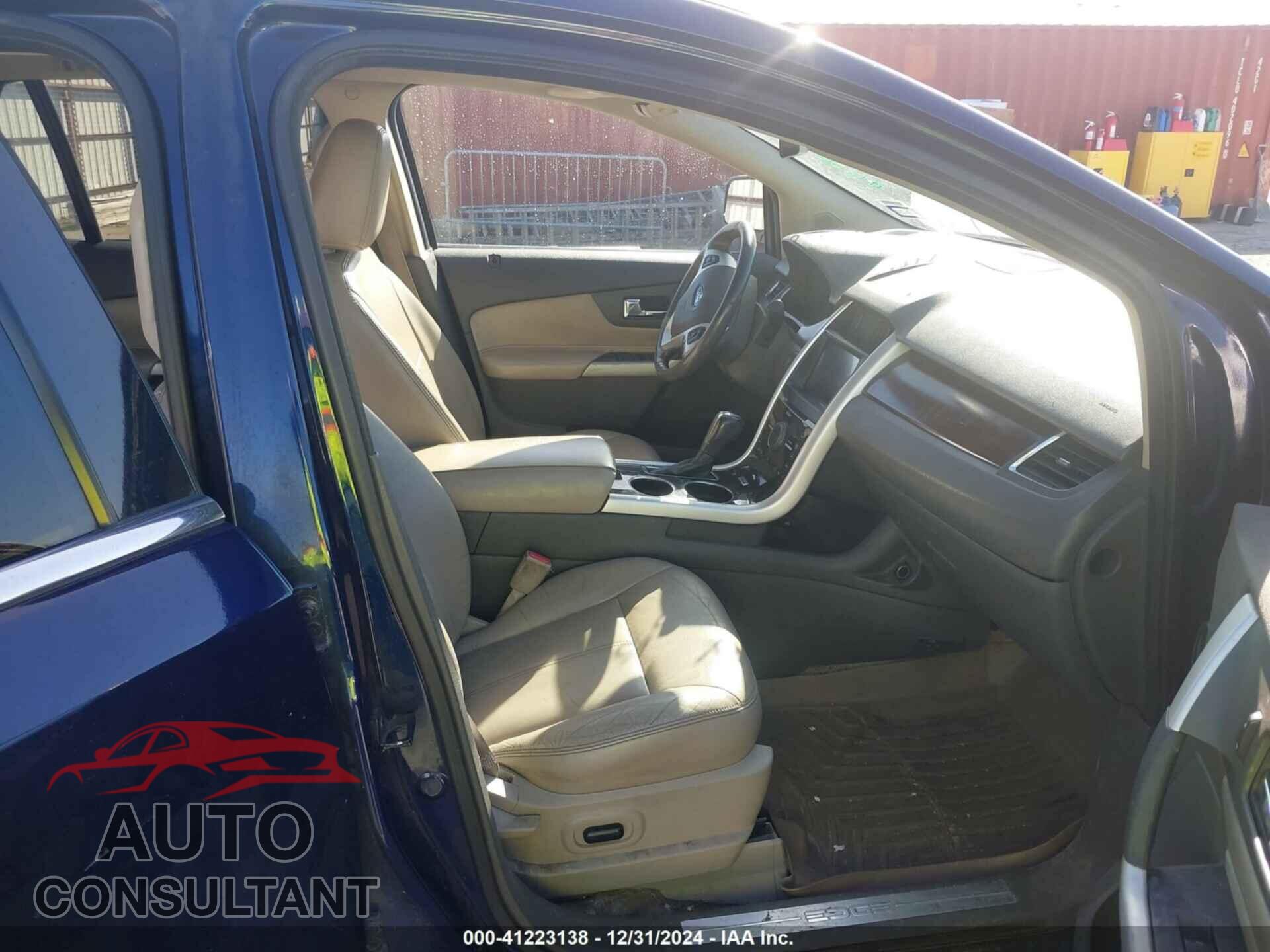 FORD EDGE 2011 - 2FMDK3KC0BBA60653