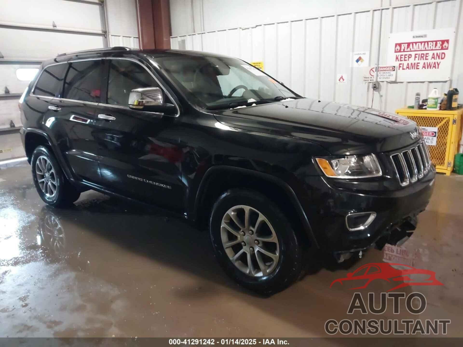 JEEP GRAND CHEROKEE 2015 - 1C4RJFBG5FC183694