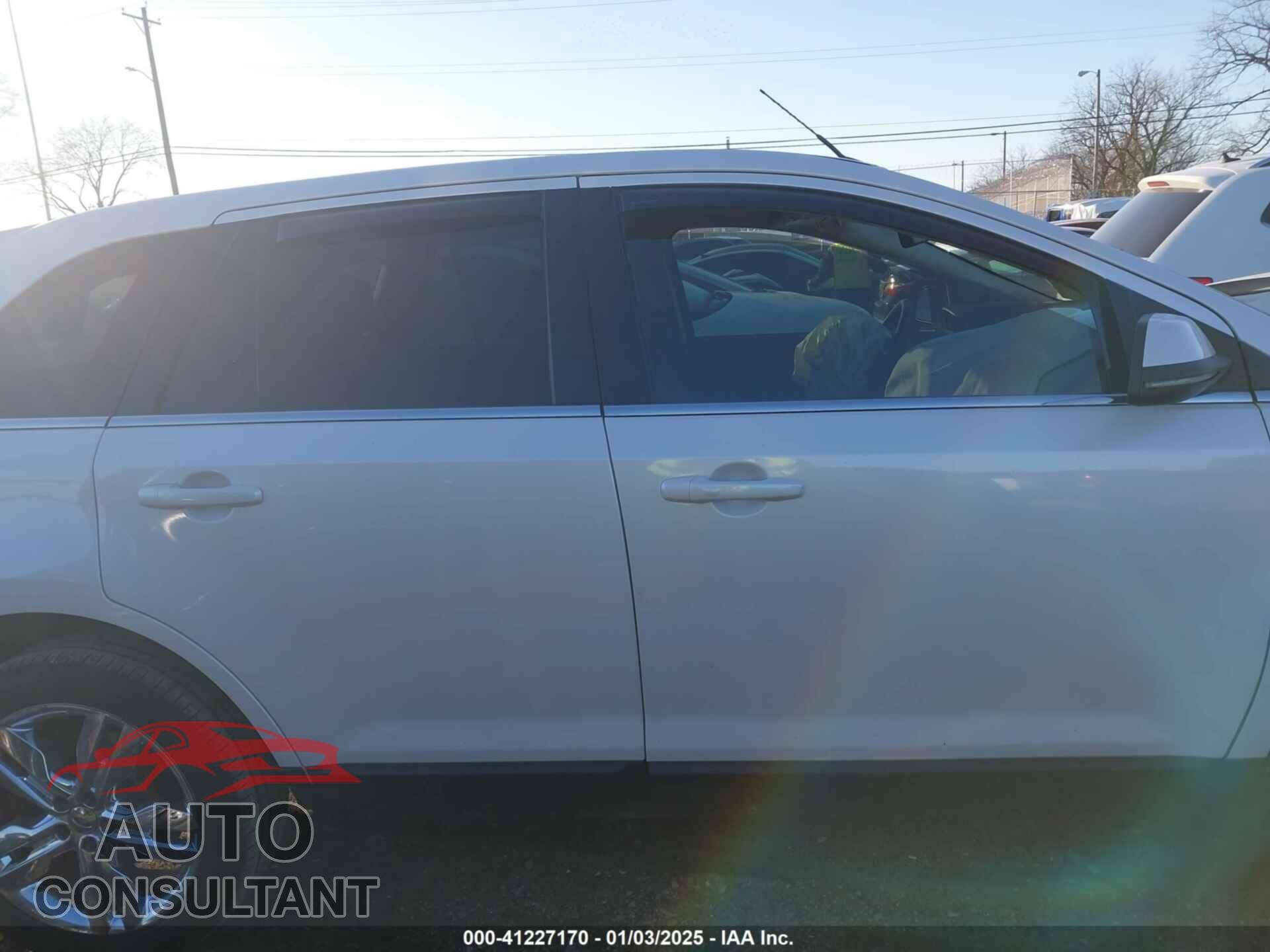 FORD EDGE 2013 - 2FMDK4KC0DBB41709