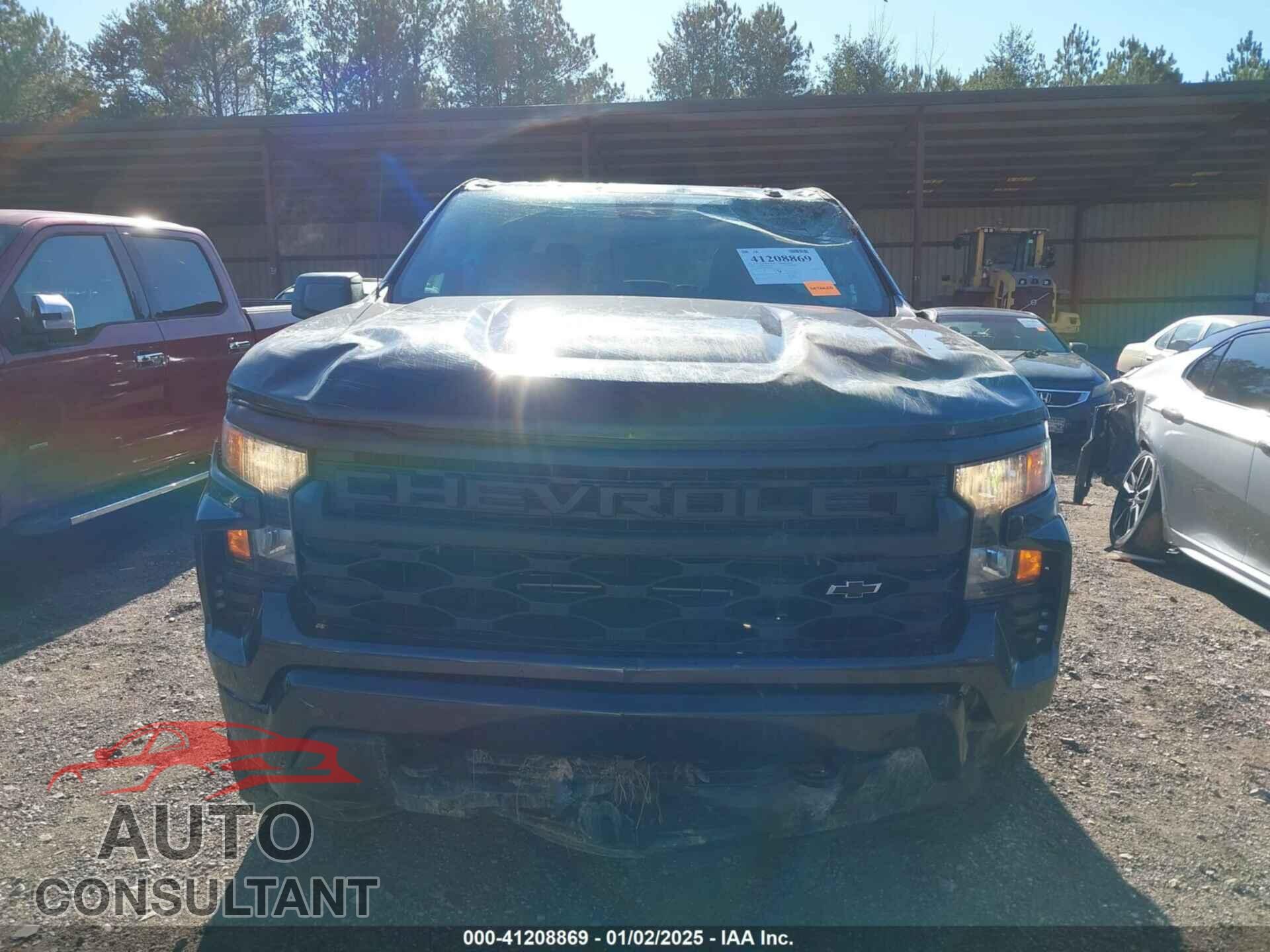 CHEVROLET SILVERADO 2023 - 3GCPDBEKXPG160661